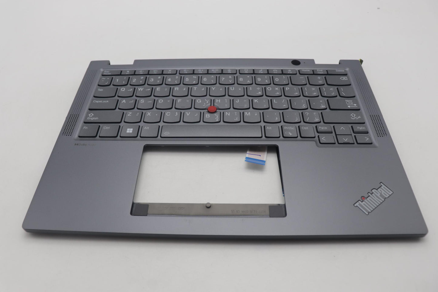 Lenovo Mech_Asm Kbd W C Ara Bklt Ltn - 5M11L64306