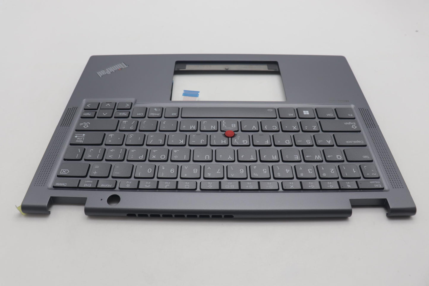 Lenovo Mech_Asm Kbd W C Ara Bklt Ltn - 5M11L64306