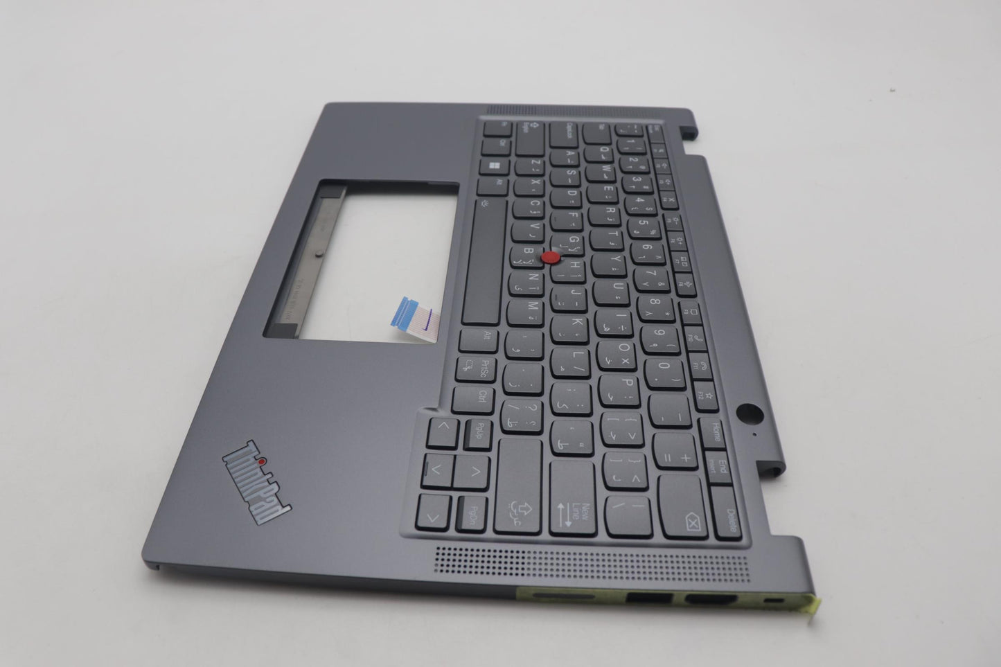 Lenovo Mech_Asm Kbd W C Ara Bklt Ltn - 5M11L64306