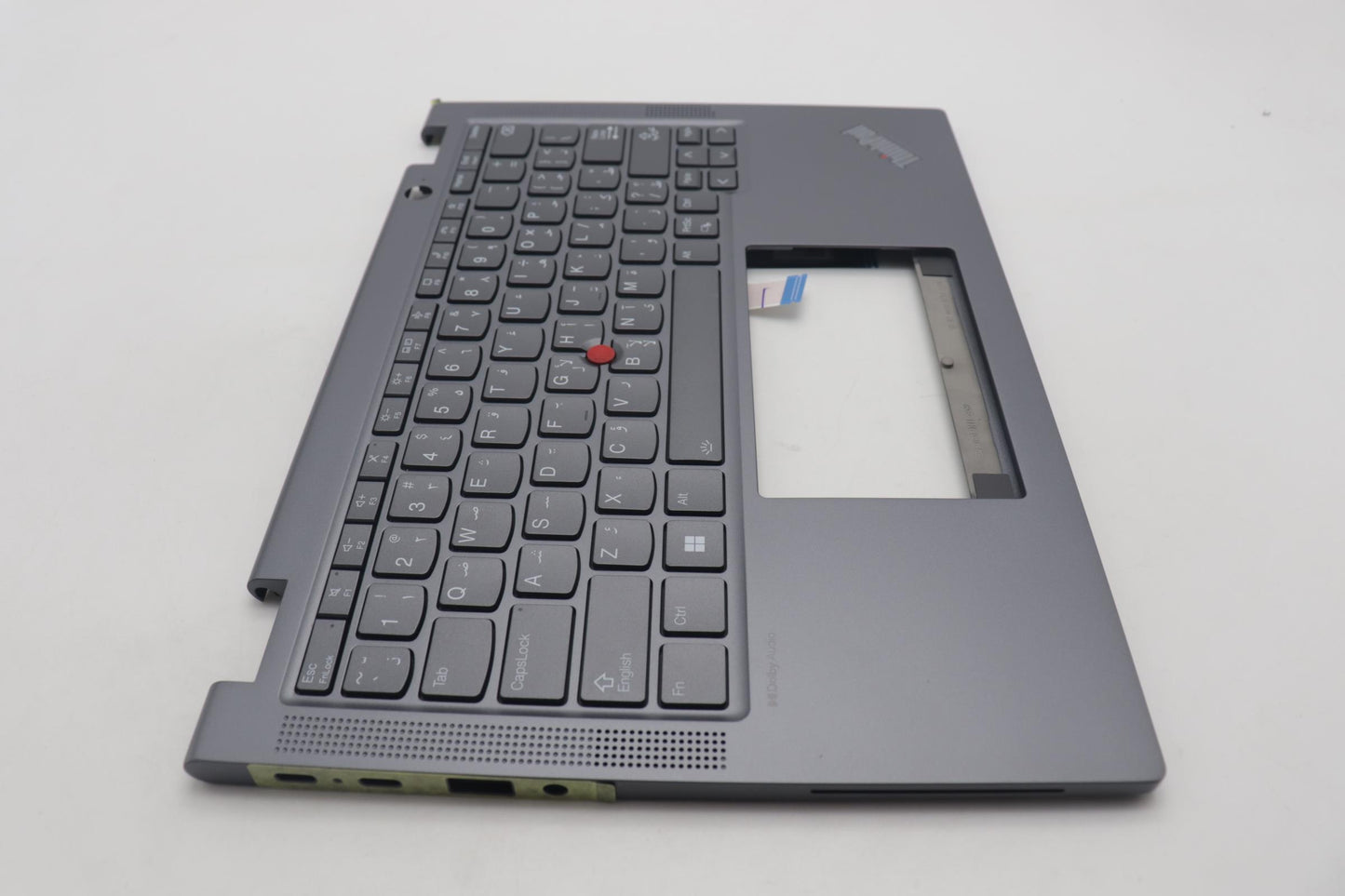 Lenovo Mech_Asm Kbd W C Ara Bklt Ltn - 5M11L64306