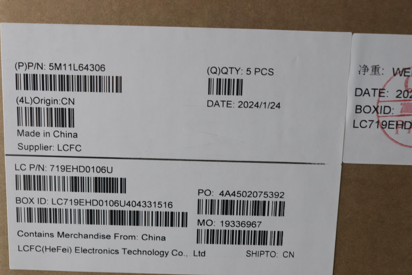 Lenovo Mech_Asm Kbd W C Ara Bklt Ltn - 5M11L64306