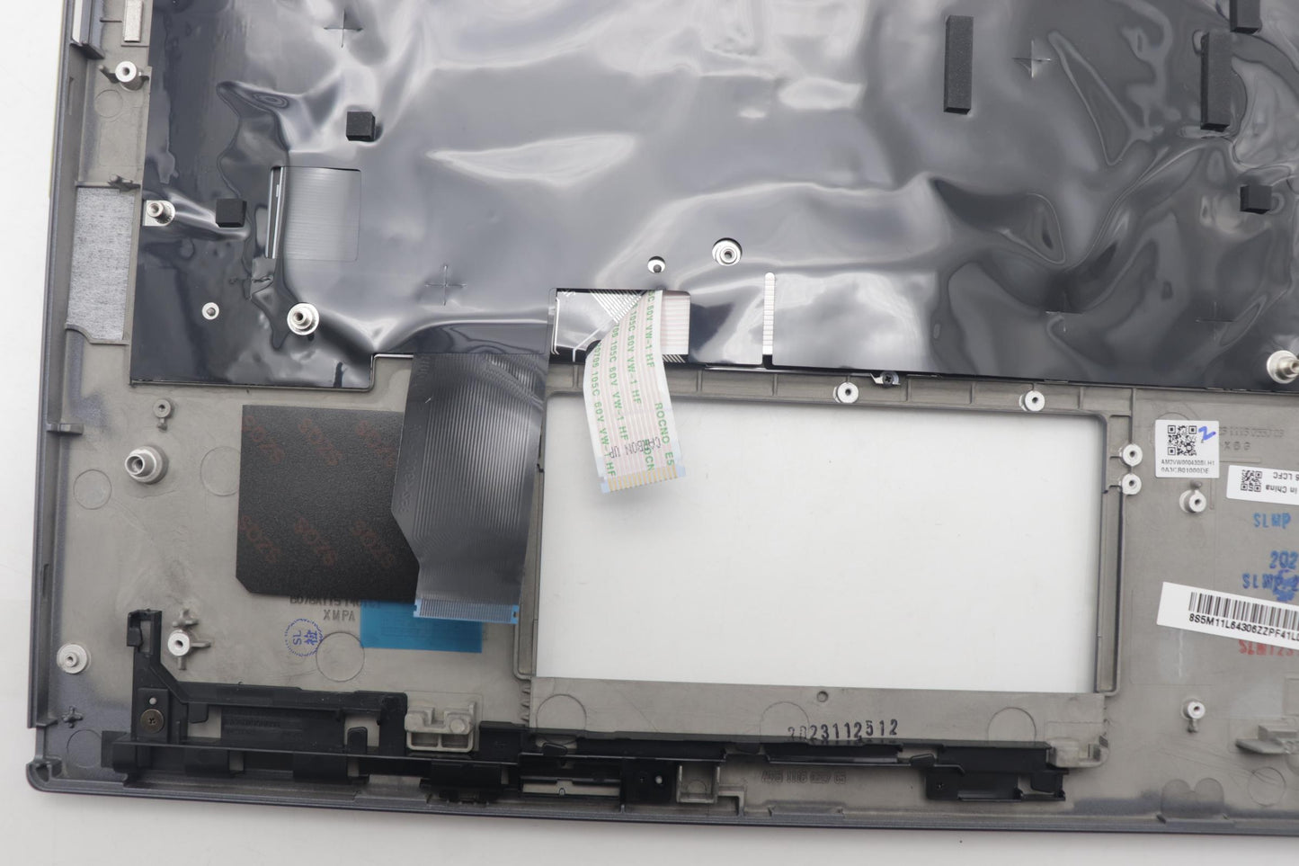 Lenovo Mech_Asm Kbd W C Ara Bklt Ltn - 5M11L64306