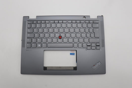 Lenovo Mech_Asm Kbd W C Bel Bklt Ltn - 5M11L64308