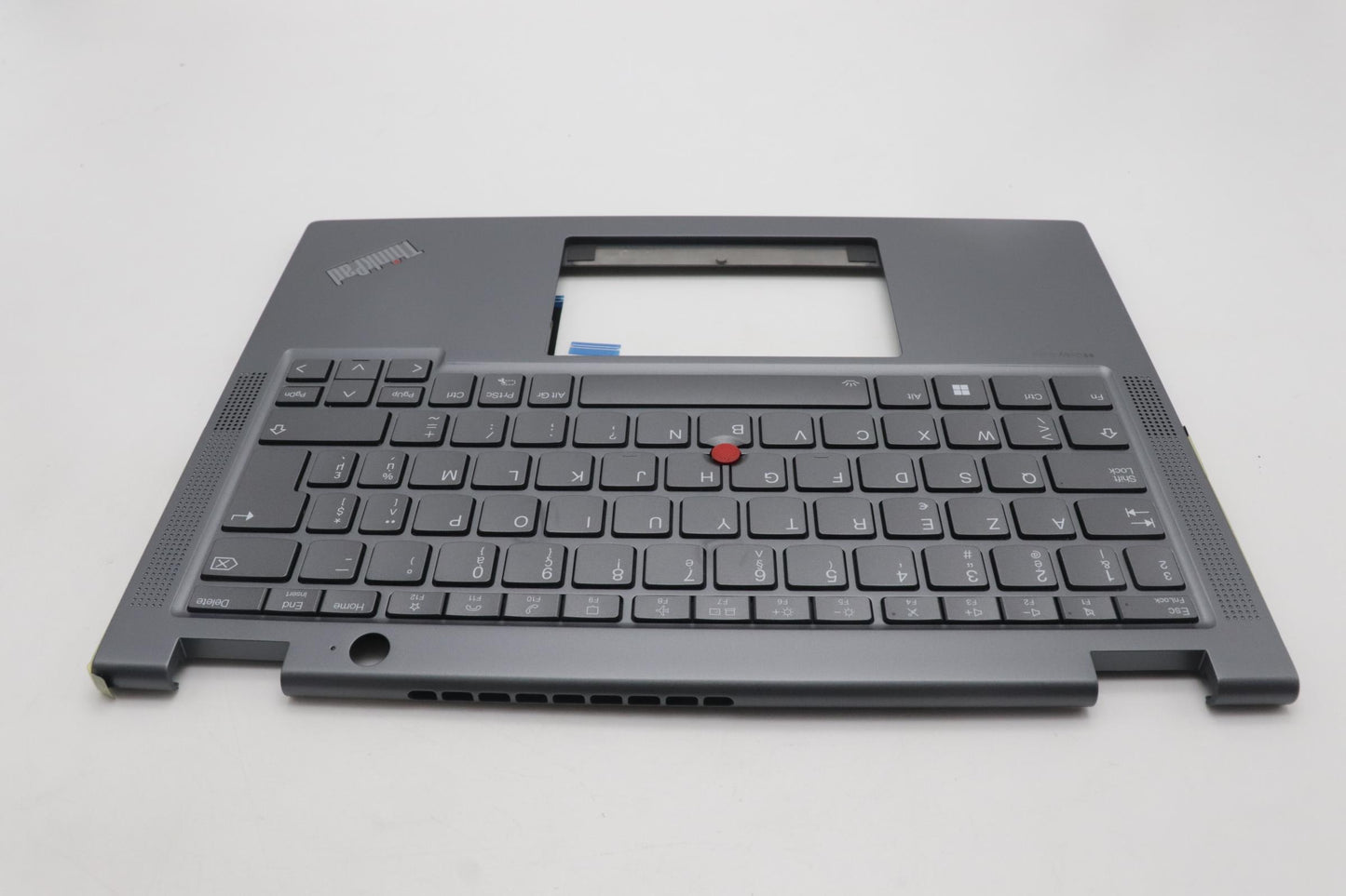 Lenovo Mech_Asm Kbd W C Bel Bklt Ltn - 5M11L64308
