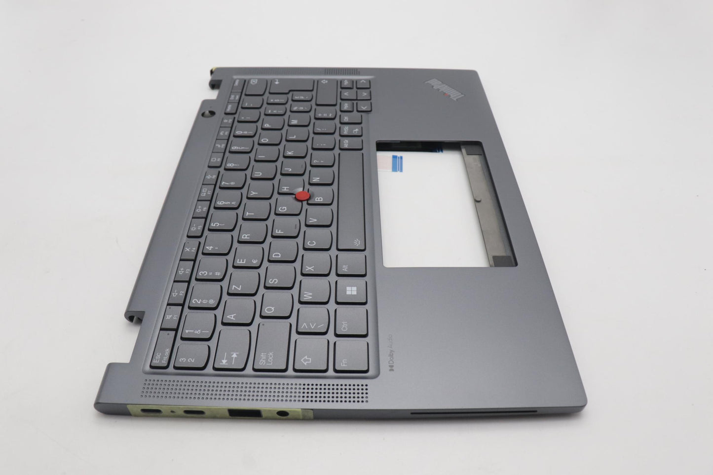 Lenovo Mech_Asm Kbd W C Bel Bklt Ltn - 5M11L64308