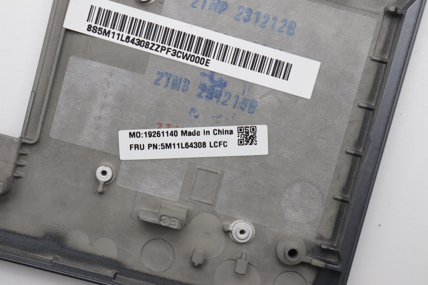 Lenovo Mech_Asm Kbd W C Bel Bklt Ltn - 5M11L64308