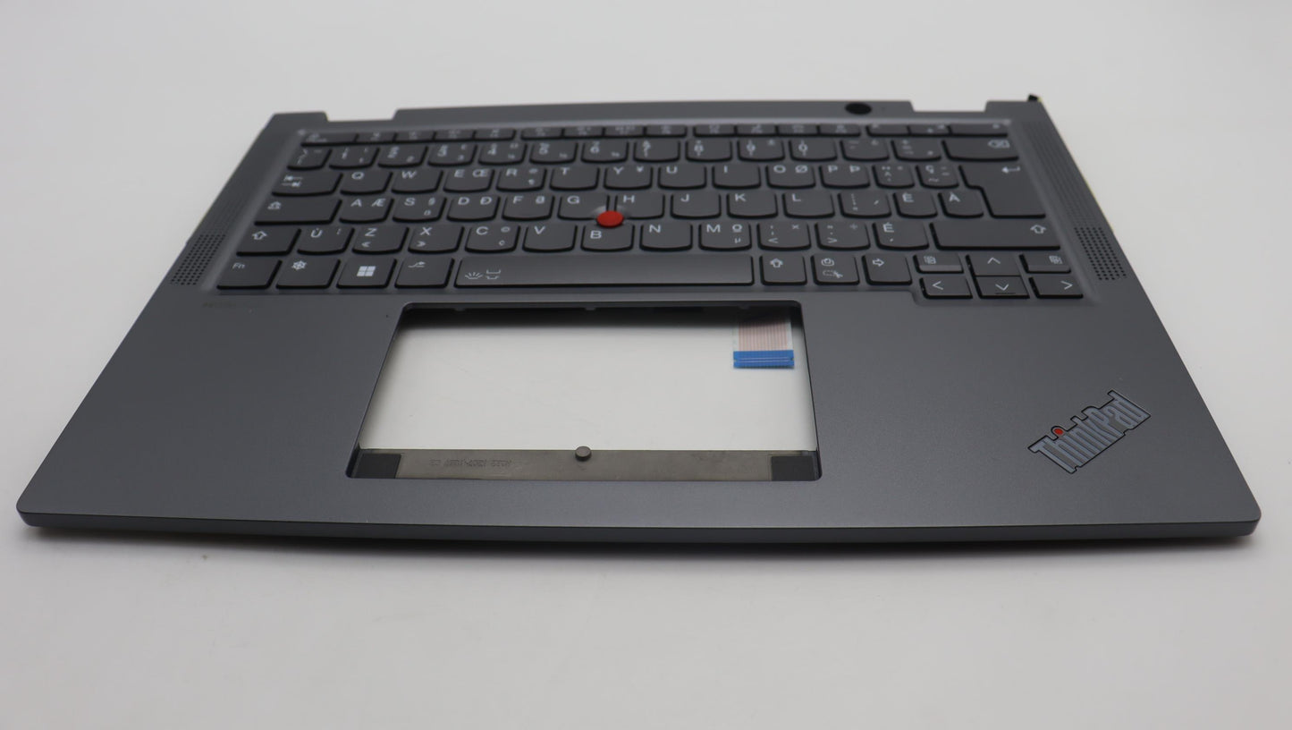 Lenovo Mech_Asm Kbd W C Csa Bklt Ltn - 5M11L64314