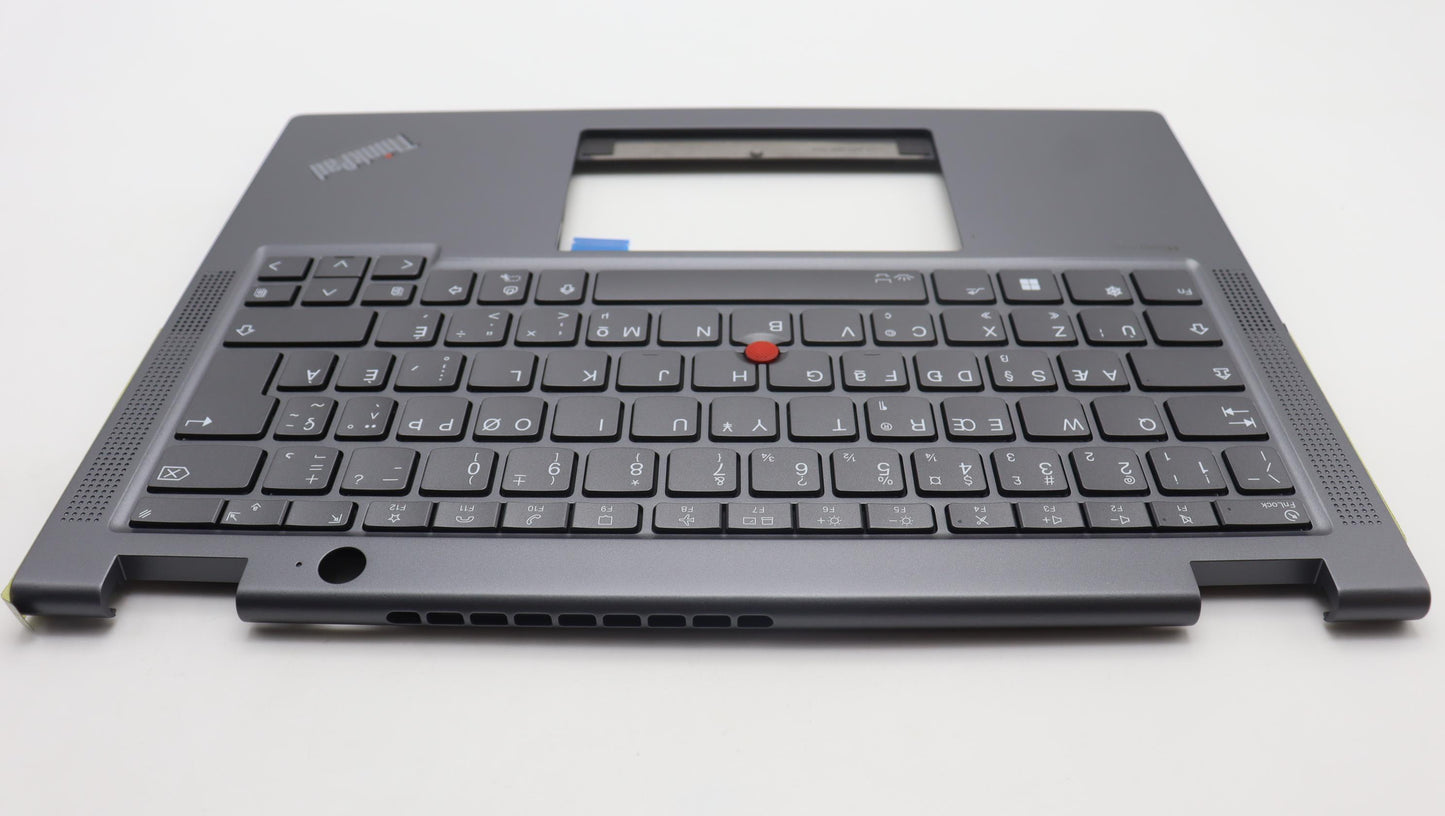Lenovo Mech_Asm Kbd W C Csa Bklt Ltn - 5M11L64314