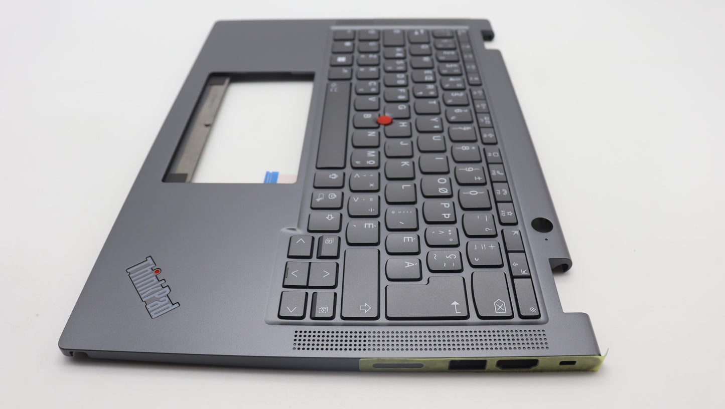 Lenovo Mech_Asm Kbd W C Csa Bklt Ltn - 5M11L64314