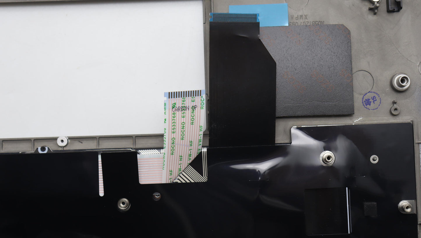 Lenovo Mech_Asm Kbd W C Csa Bklt Ltn - 5M11L64314