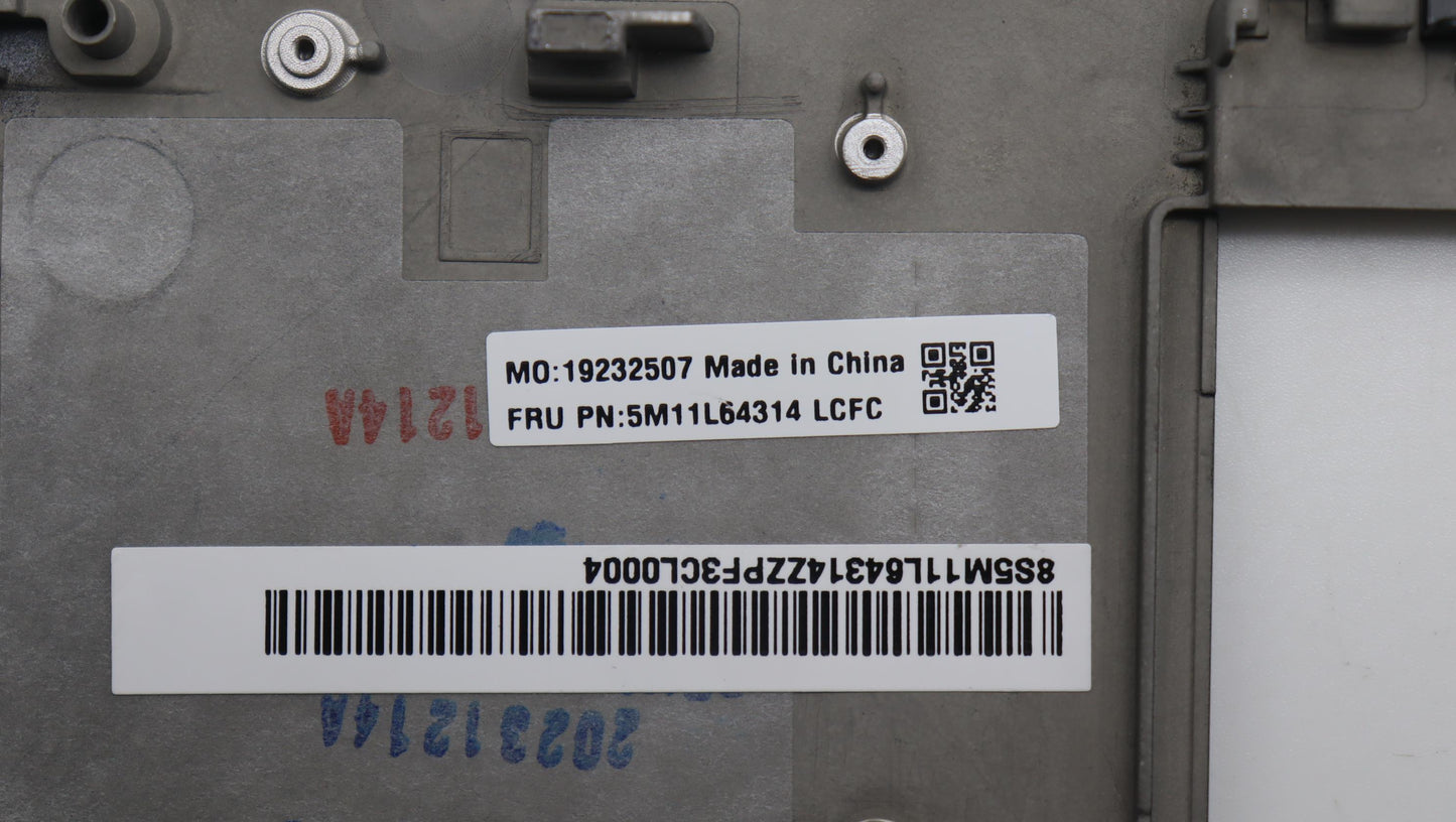 Lenovo Mech_Asm Kbd W C Csa Bklt Ltn - 5M11L64314