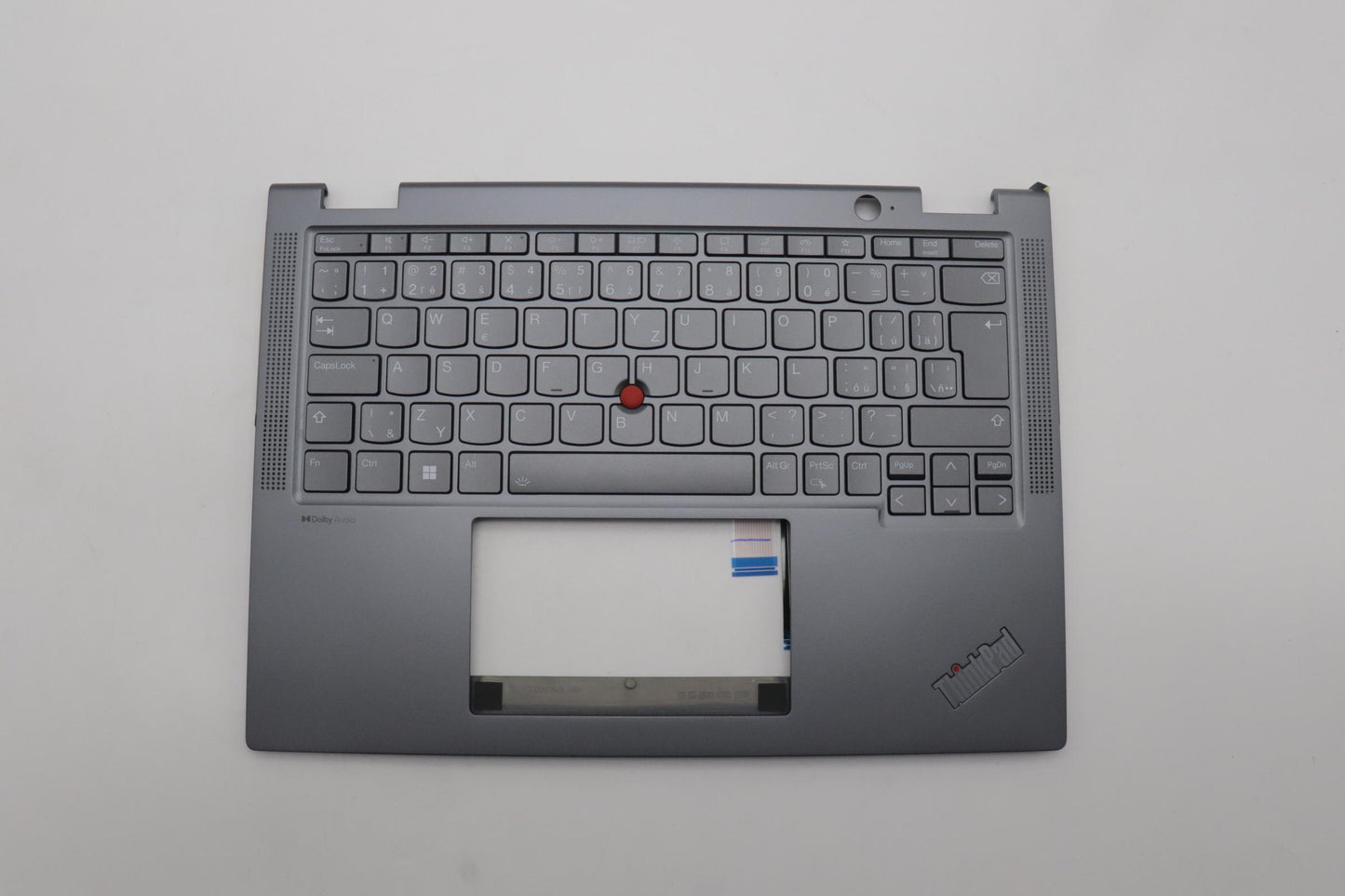 Lenovo Mech_Asm Kbd W C Cze/Slk Bklt - 5M11L64316