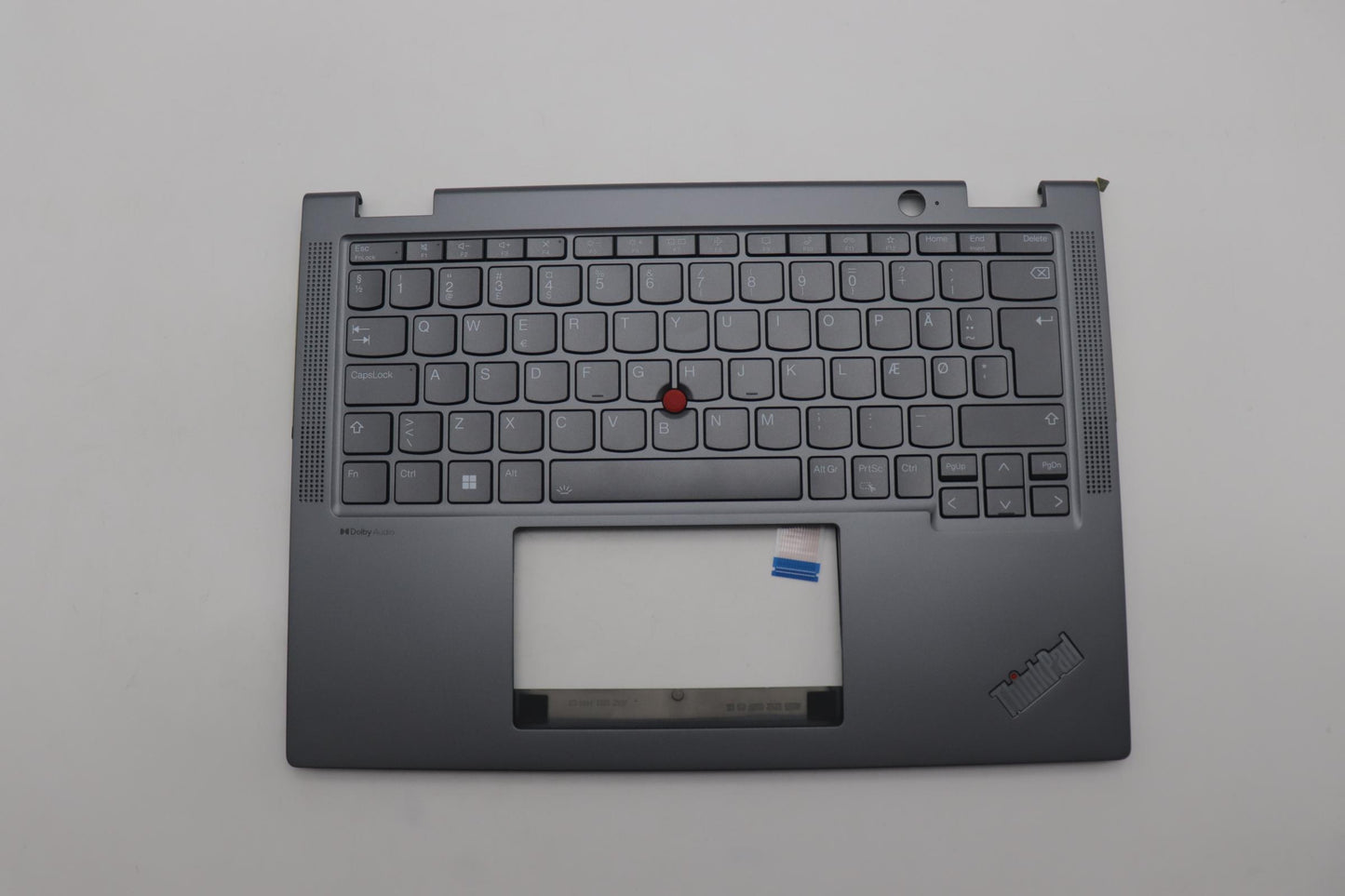 Lenovo Mech_Asm Kbd W C Den Bklt Ltn - 5M11L64318