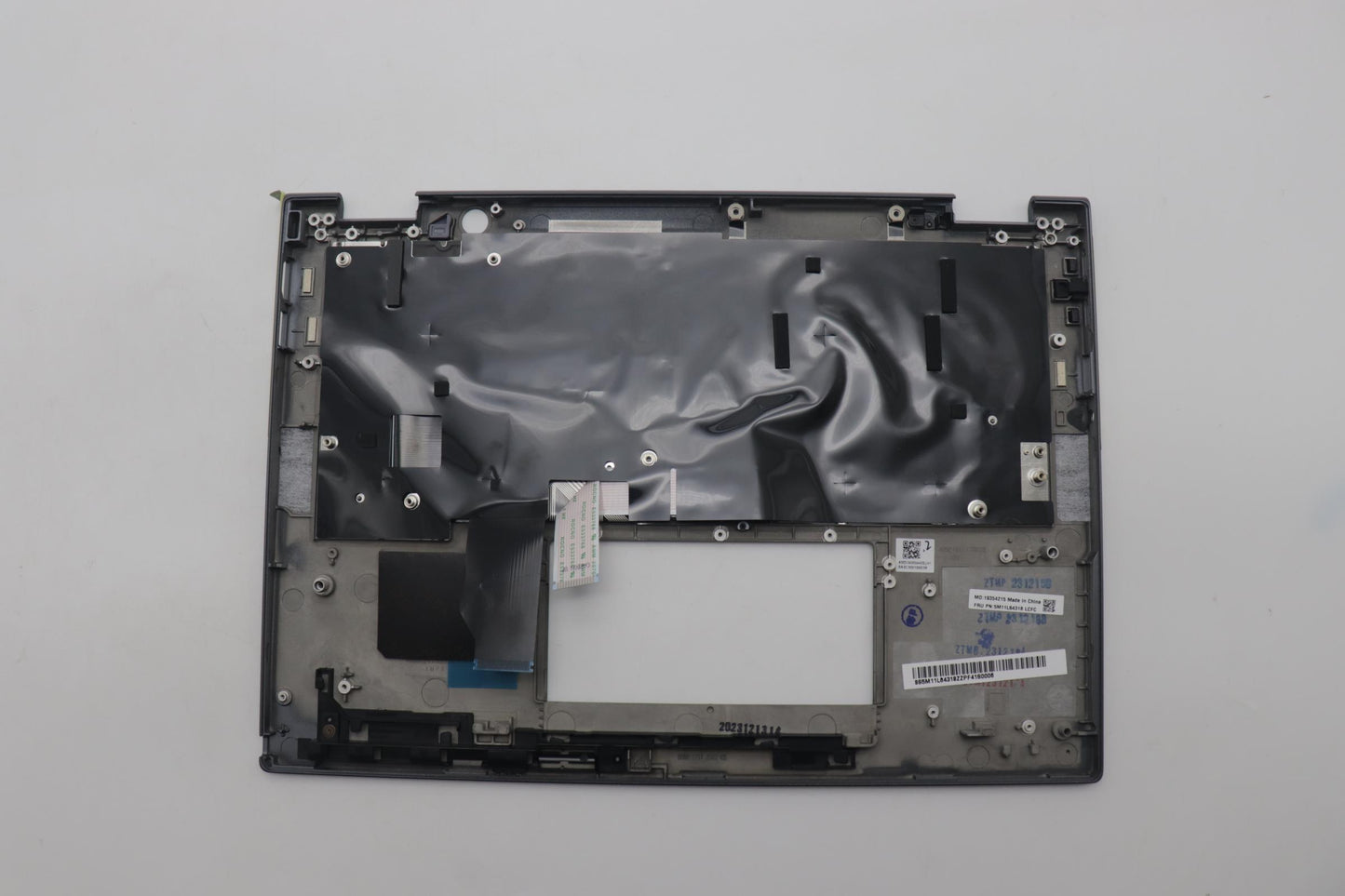 Lenovo Mech_Asm Kbd W C Den Bklt Ltn - 5M11L64318