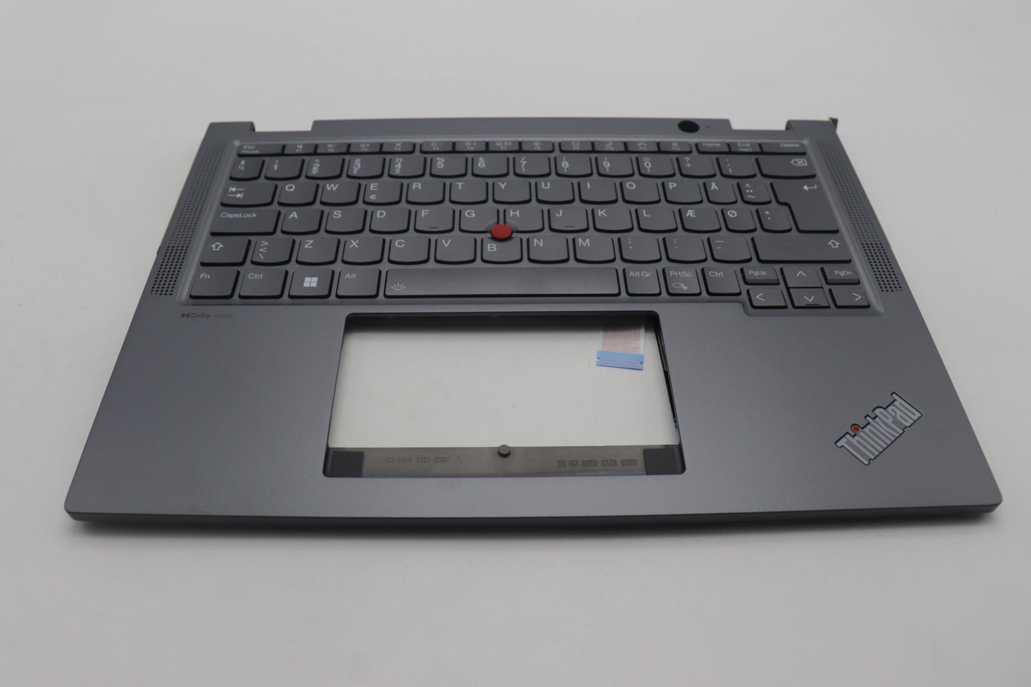 Lenovo Mech_Asm Kbd W C Den Bklt Ltn - 5M11L64318