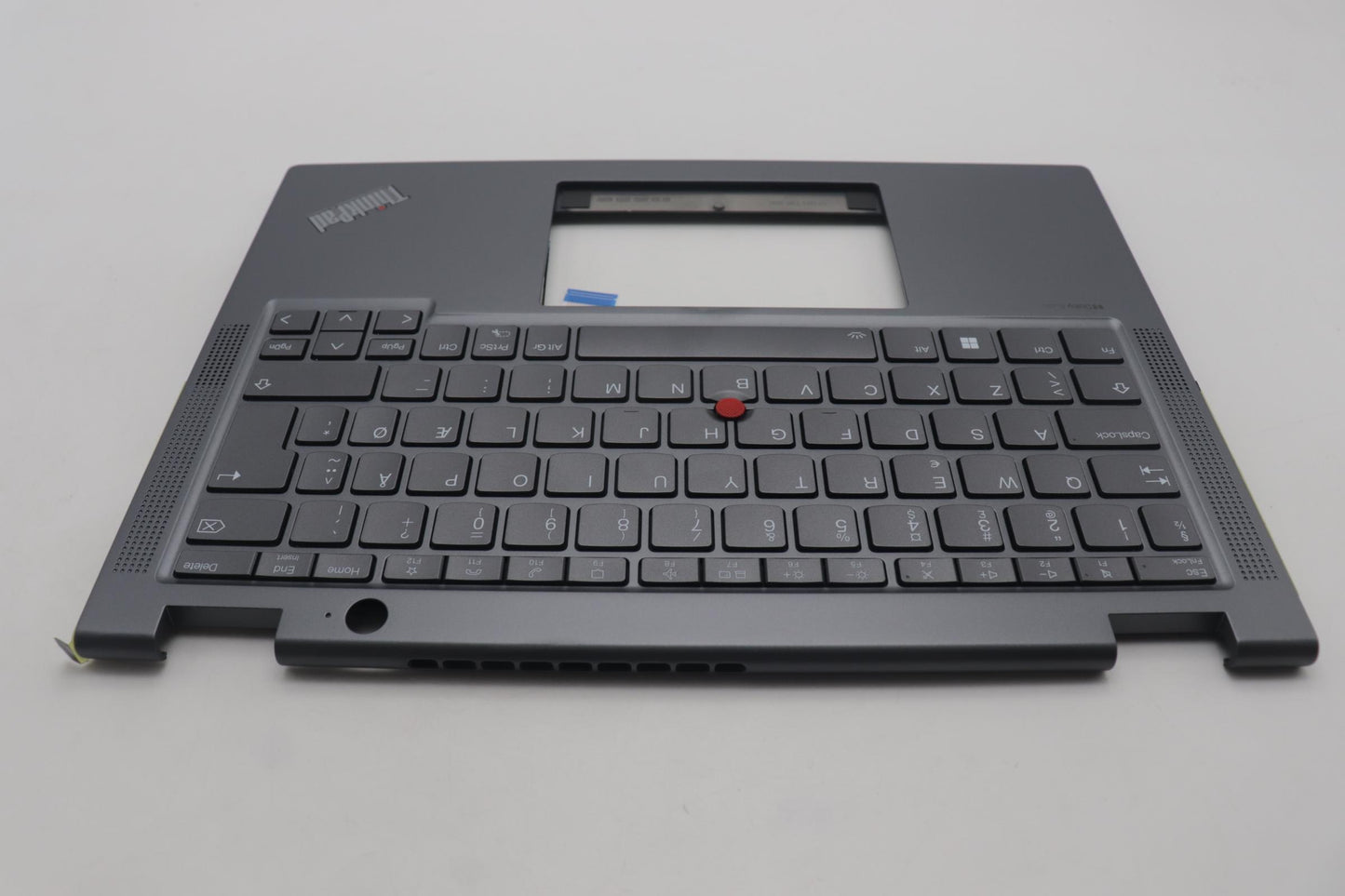 Lenovo Mech_Asm Kbd W C Den Bklt Ltn - 5M11L64318