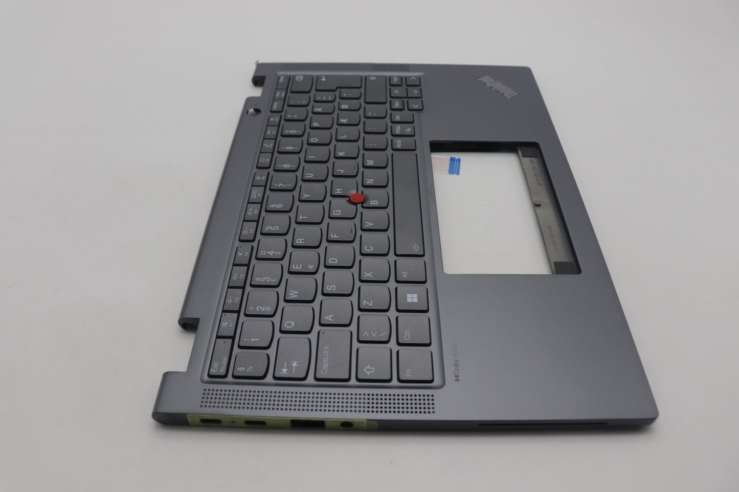 Lenovo Mech_Asm Kbd W C Den Bklt Ltn - 5M11L64318