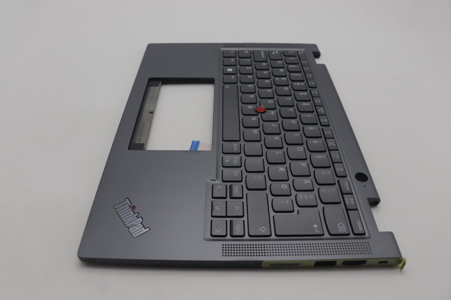 Lenovo Mech_Asm Kbd W C Den Bklt Ltn - 5M11L64318