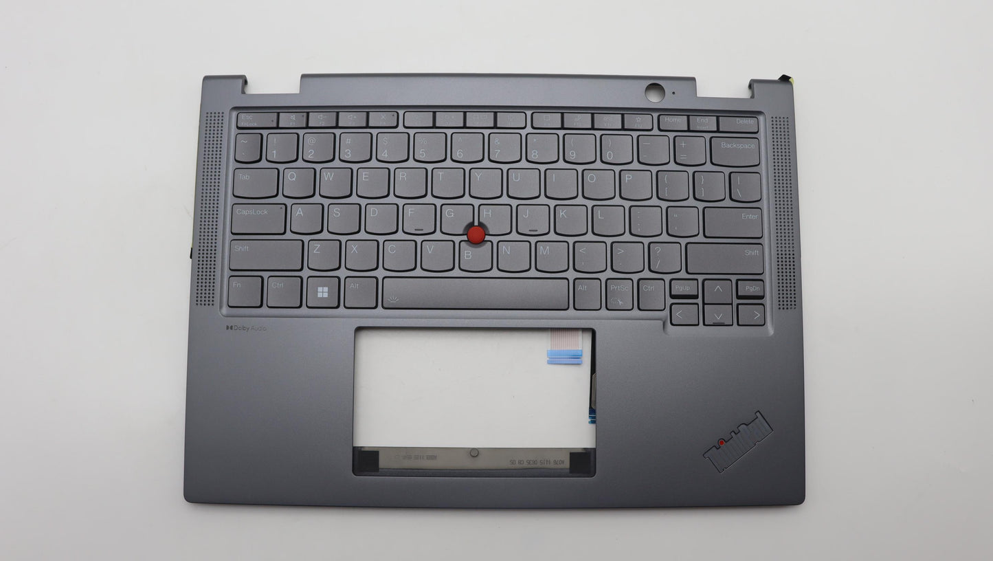 Lenovo Mech_Asm Kbd W C Eng Bklt Chy - 5M11L64319