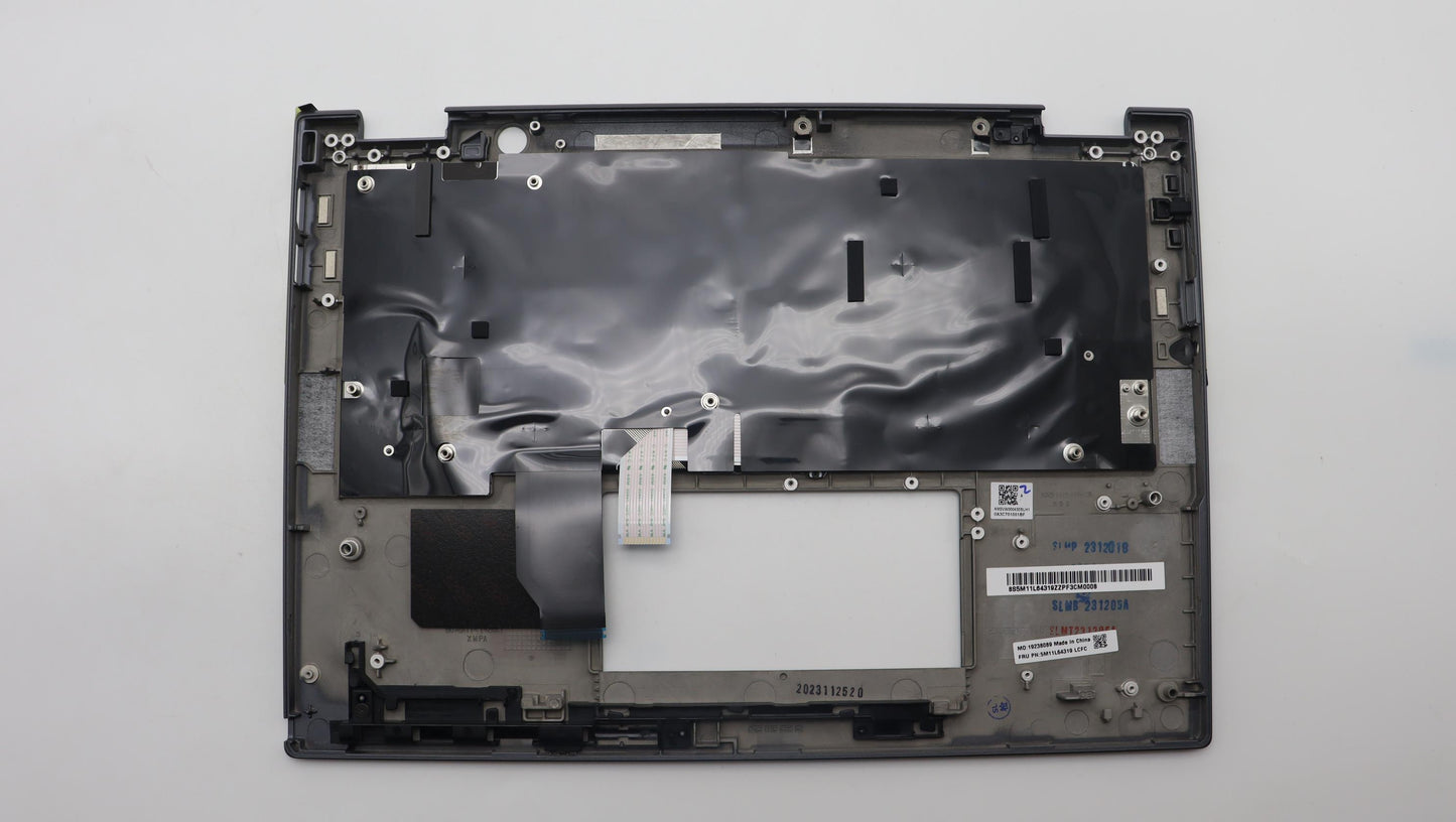 Lenovo Mech_Asm Kbd W C Eng Bklt Chy - 5M11L64319