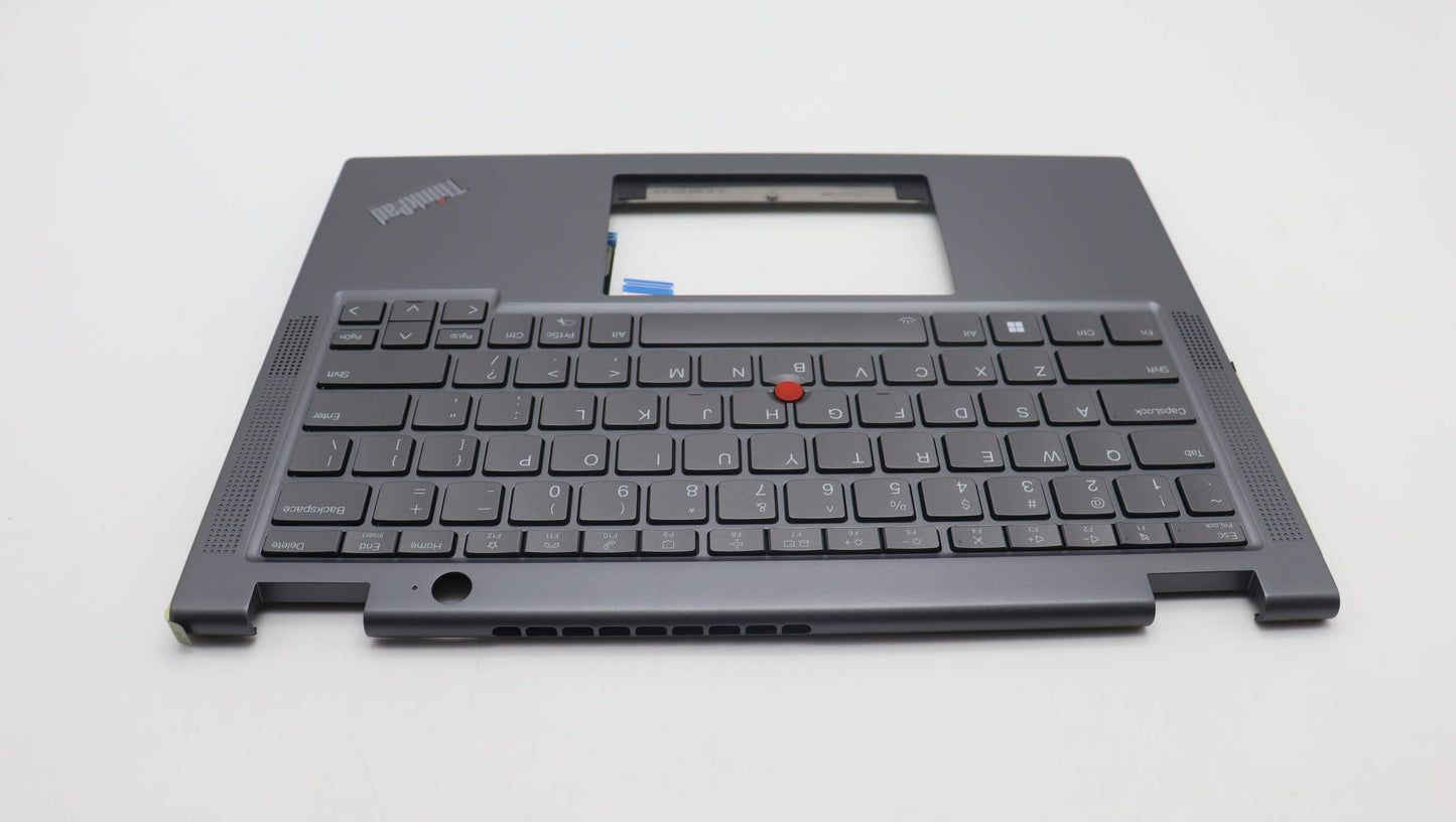 Lenovo Mech_Asm Kbd W C Eng Bklt Chy - 5M11L64319