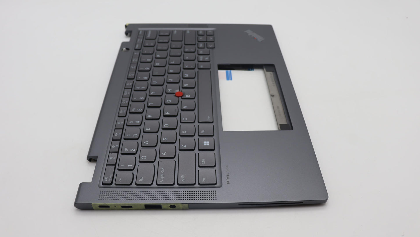 Lenovo Mech_Asm Kbd W C Eng Bklt Chy - 5M11L64319