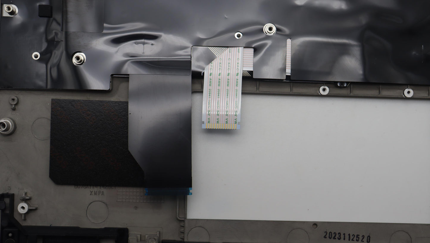 Lenovo Mech_Asm Kbd W C Eng Bklt Chy - 5M11L64319
