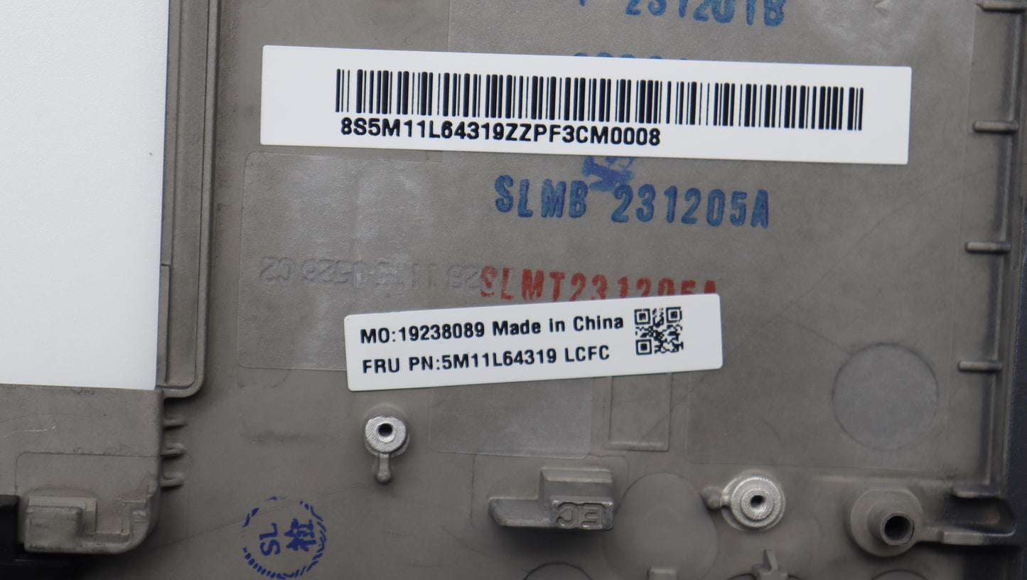 Lenovo Mech_Asm Kbd W C Eng Bklt Chy - 5M11L64319