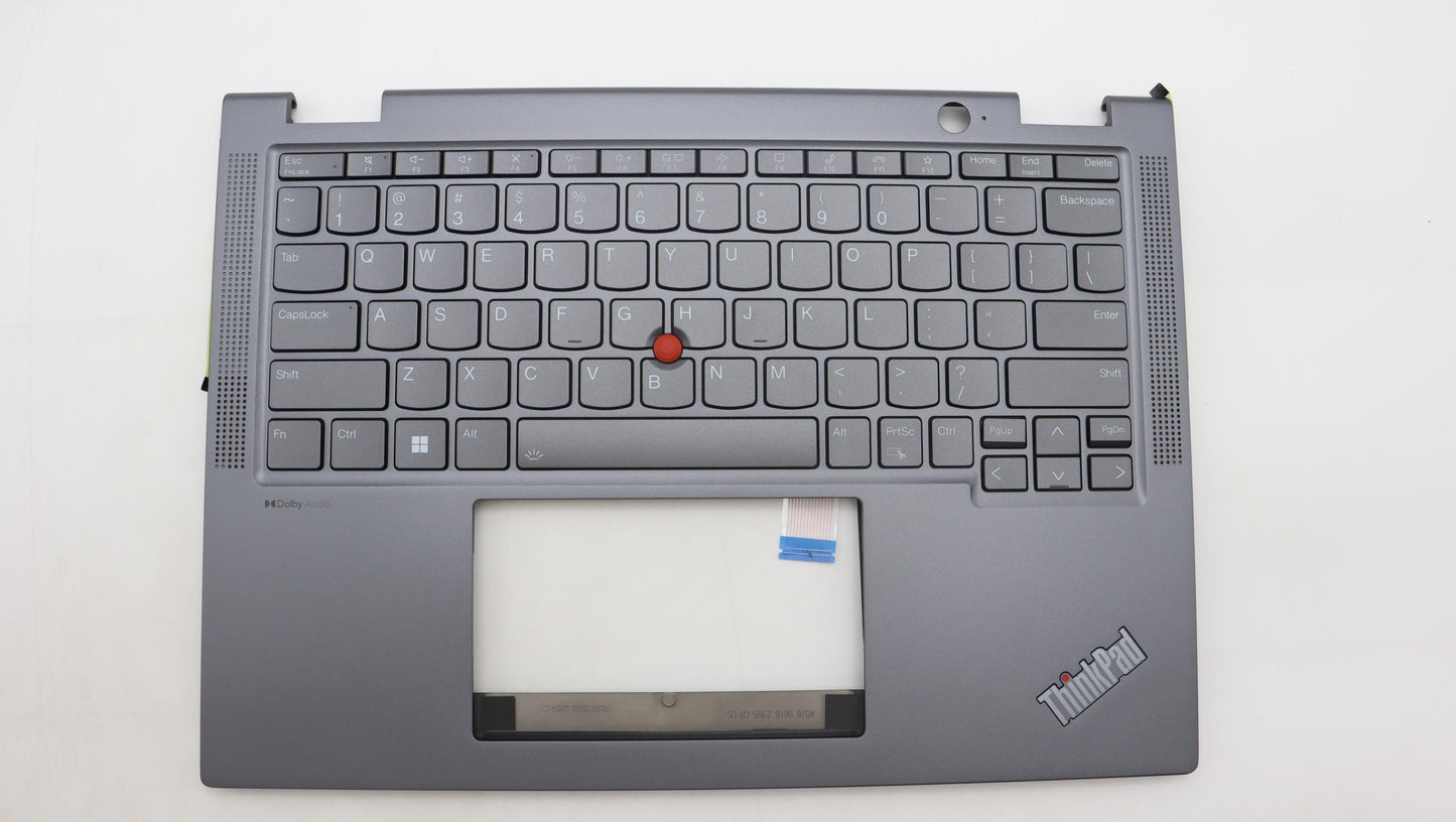 Lenovo Mech_Asm Kbd W C Eng Bklt Ltn - 5M11L64320