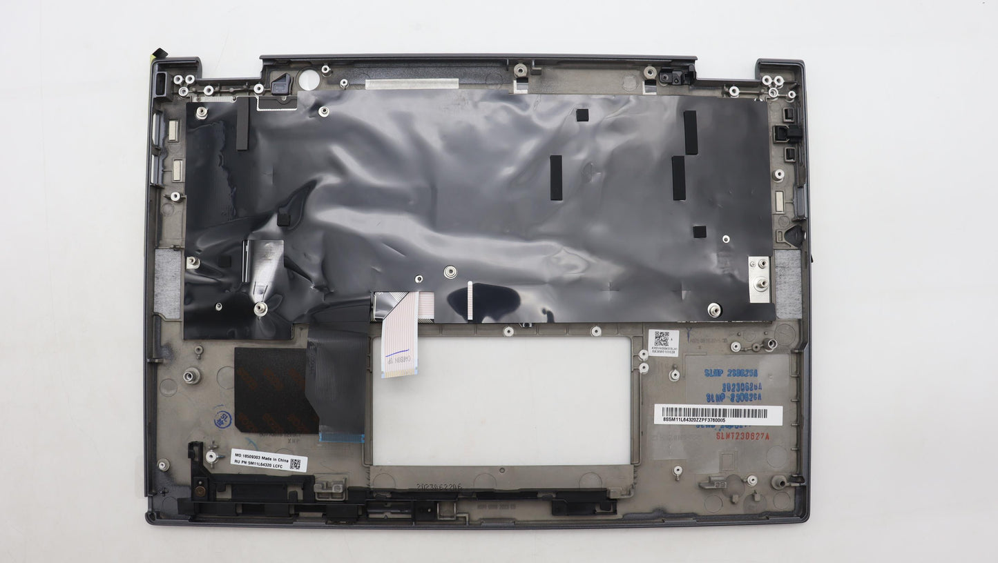 Lenovo Mech_Asm Kbd W C Eng Bklt Ltn - 5M11L64320