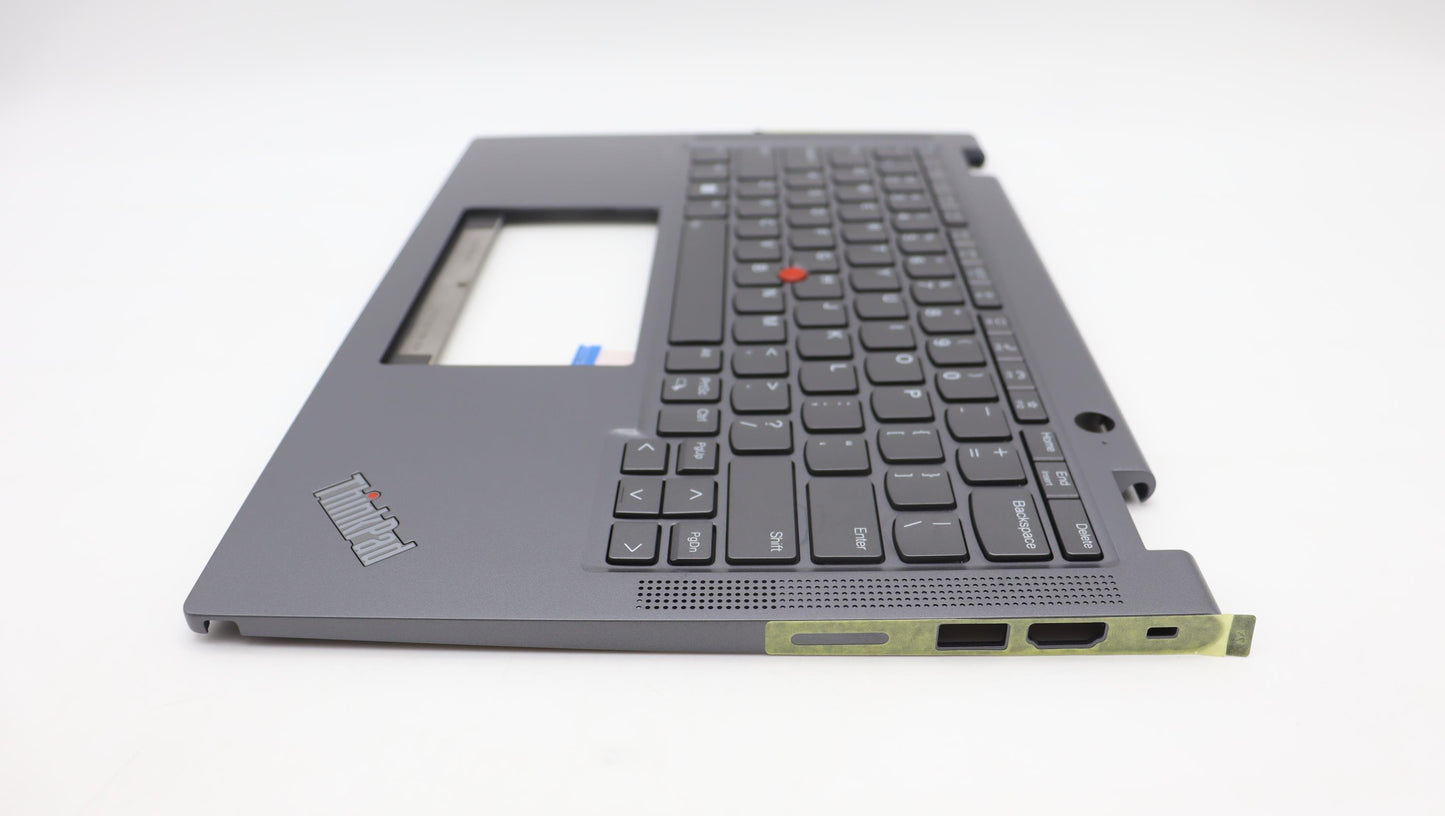 Lenovo Mech_Asm Kbd W C Eng Bklt Ltn - 5M11L64320