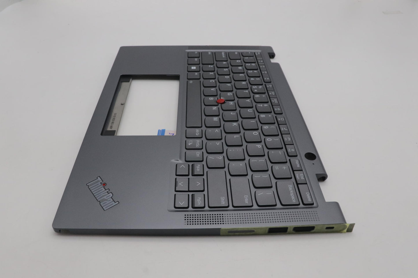 Lenovo Mech_Asm Kbd W C Euro Eng Bklt - 5M11L64324