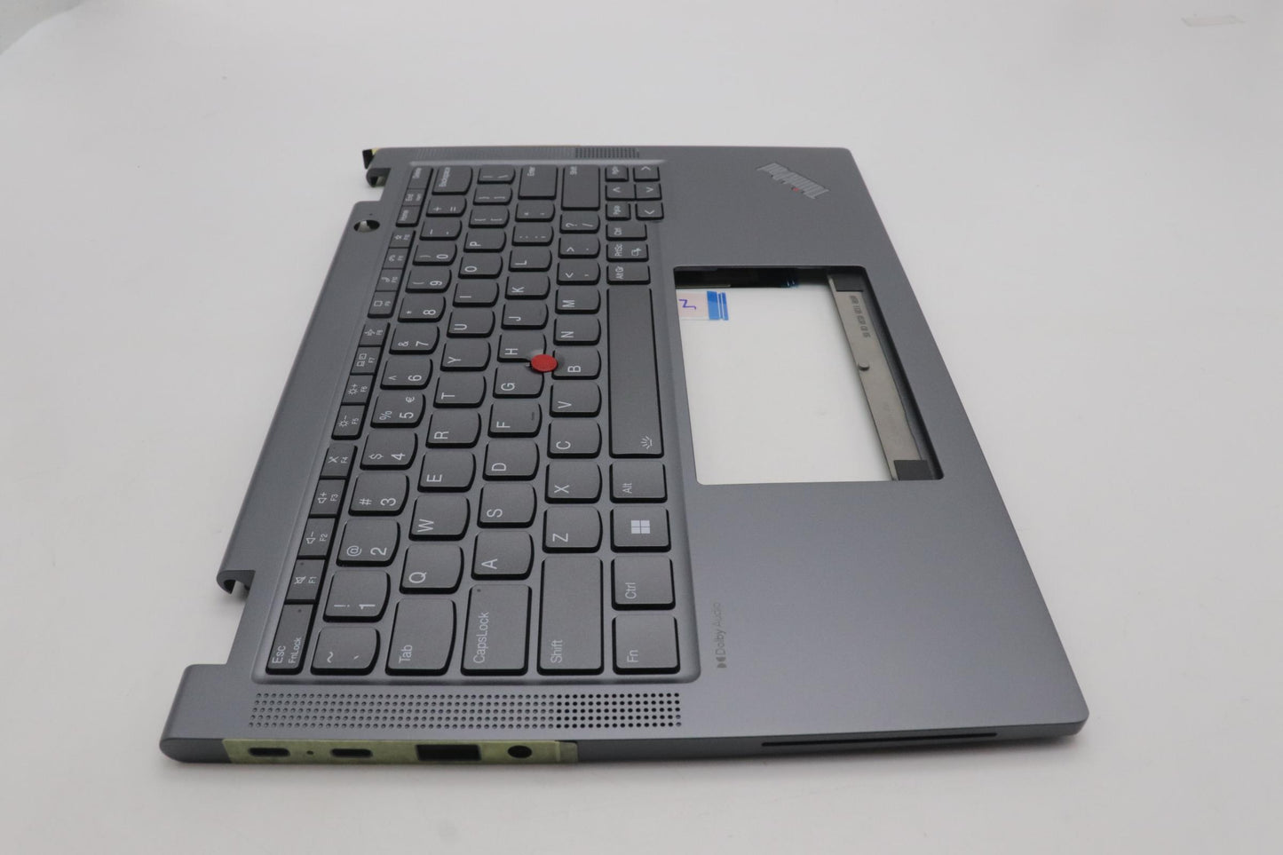 Lenovo Mech_Asm Kbd W C Euro Eng Bklt - 5M11L64324