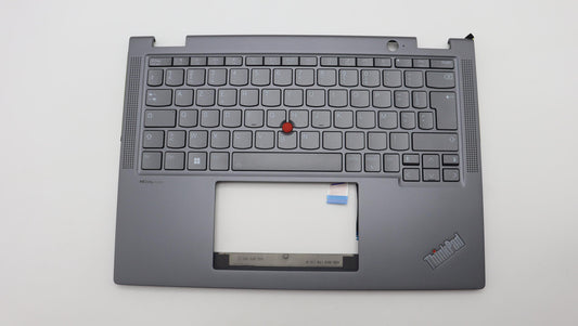 Lenovo Mech_Asm Kbd W C Fra Bklt Ltn - 5M11L64326