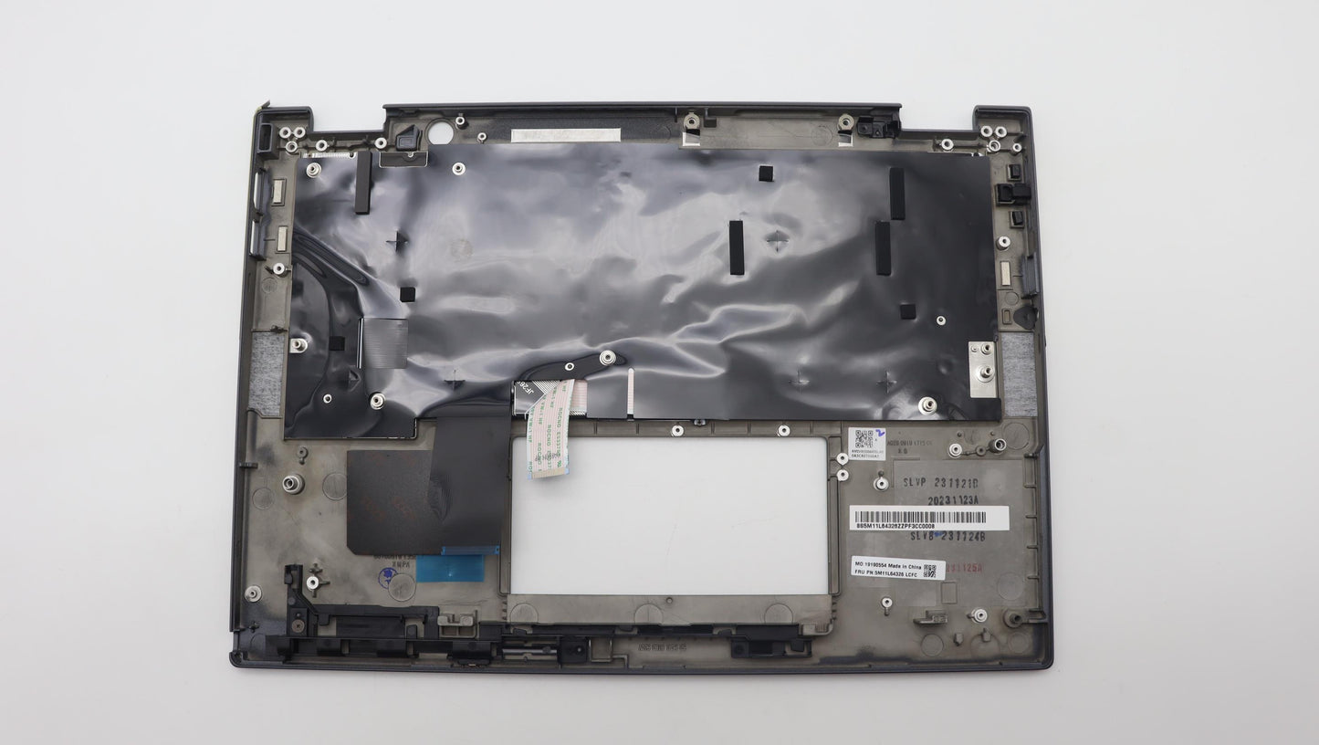 Lenovo Mech_Asm Kbd W C Fra Bklt Ltn - 5M11L64326
