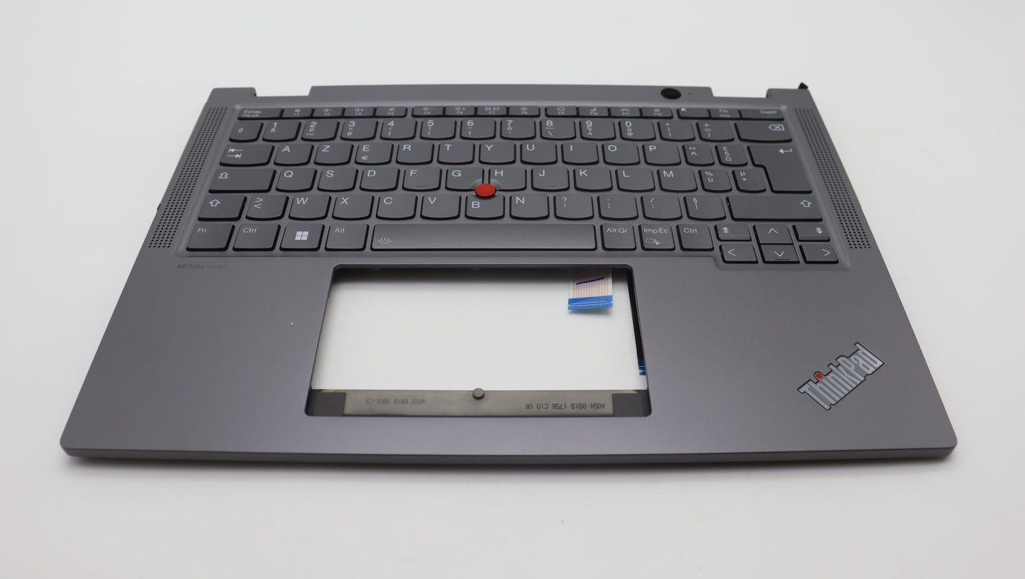 Lenovo Mech_Asm Kbd W C Fra Bklt Ltn - 5M11L64326