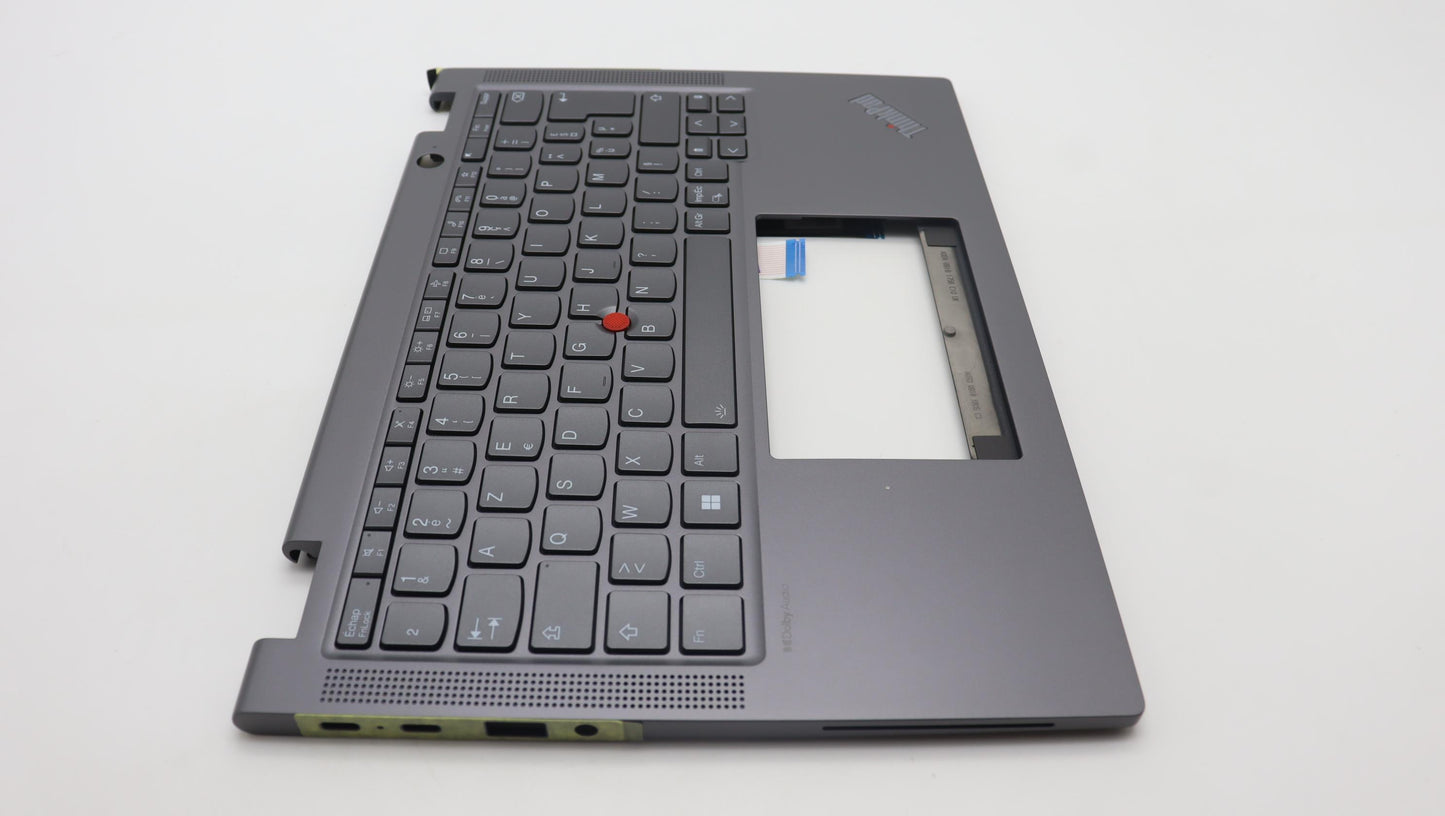 Lenovo Mech_Asm Kbd W C Fra Bklt Ltn - 5M11L64326