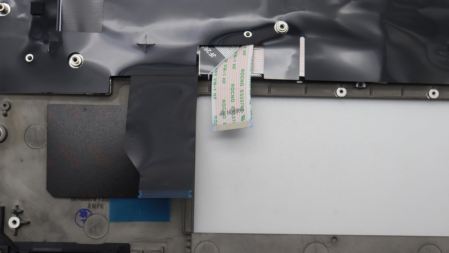 Lenovo Mech_Asm Kbd W C Fra Bklt Ltn - 5M11L64326