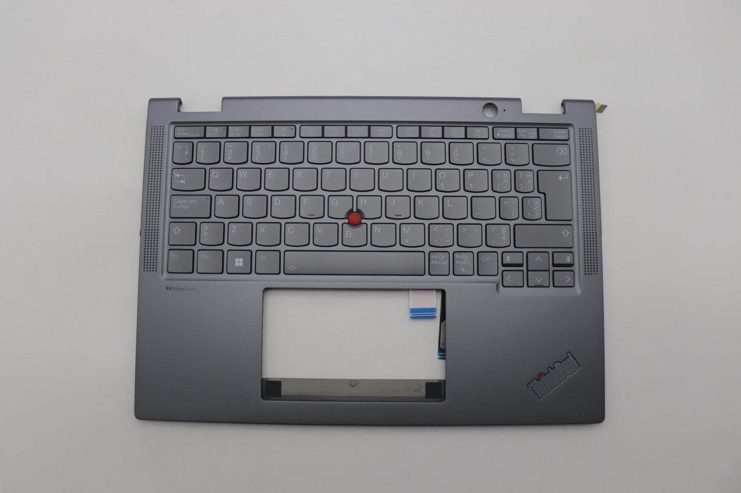 Lenovo Mech_Asm Kbd W C Fra/Eng Bklt - 5M11L64327
