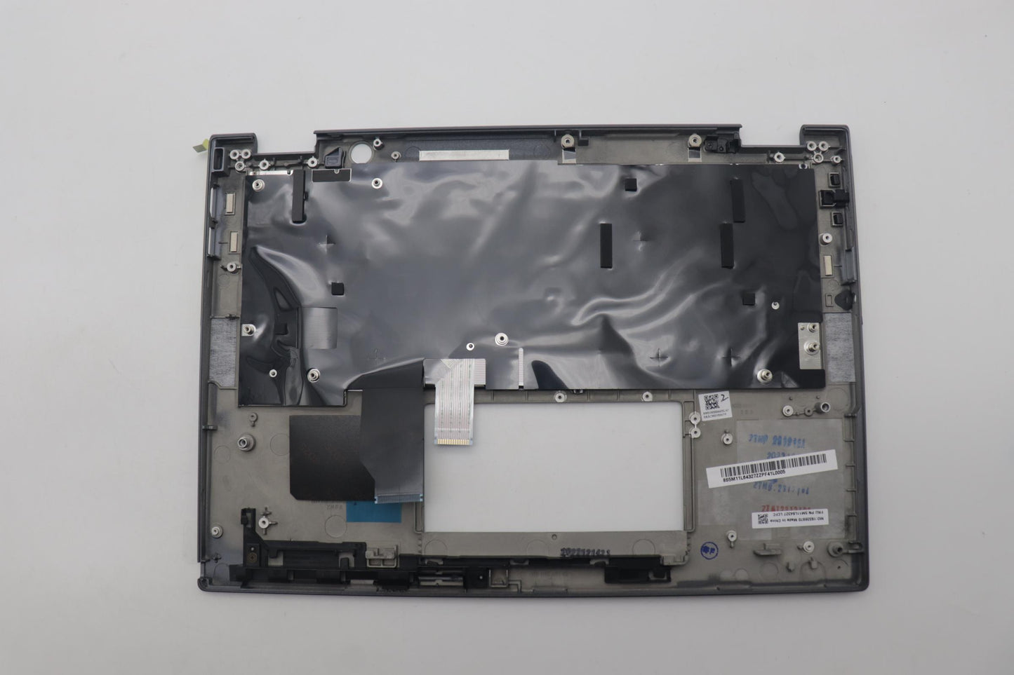 Lenovo Mech_Asm Kbd W C Fra/Eng Bklt - 5M11L64327