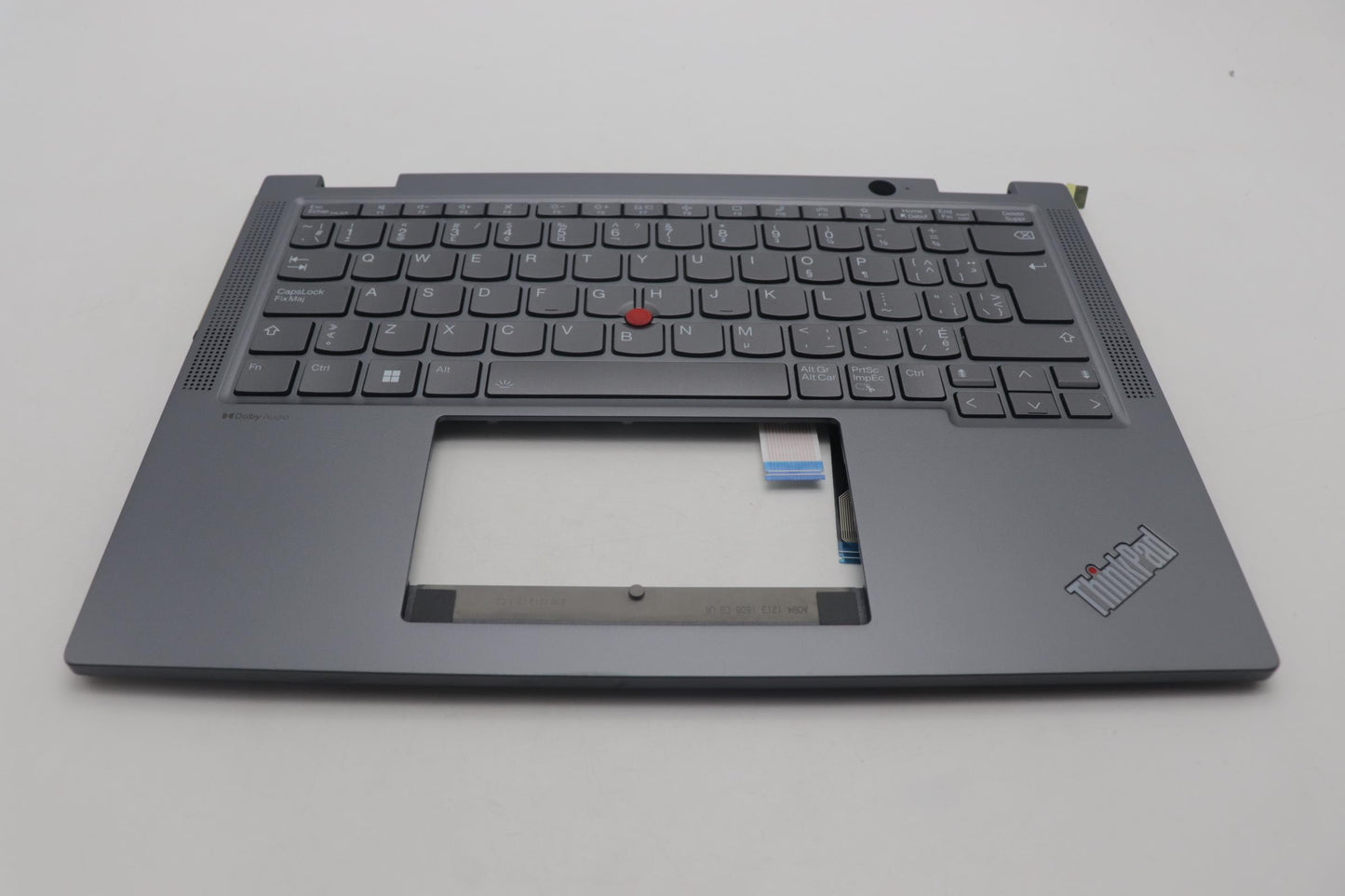 Lenovo Mech_Asm Kbd W C Fra/Eng Bklt - 5M11L64327