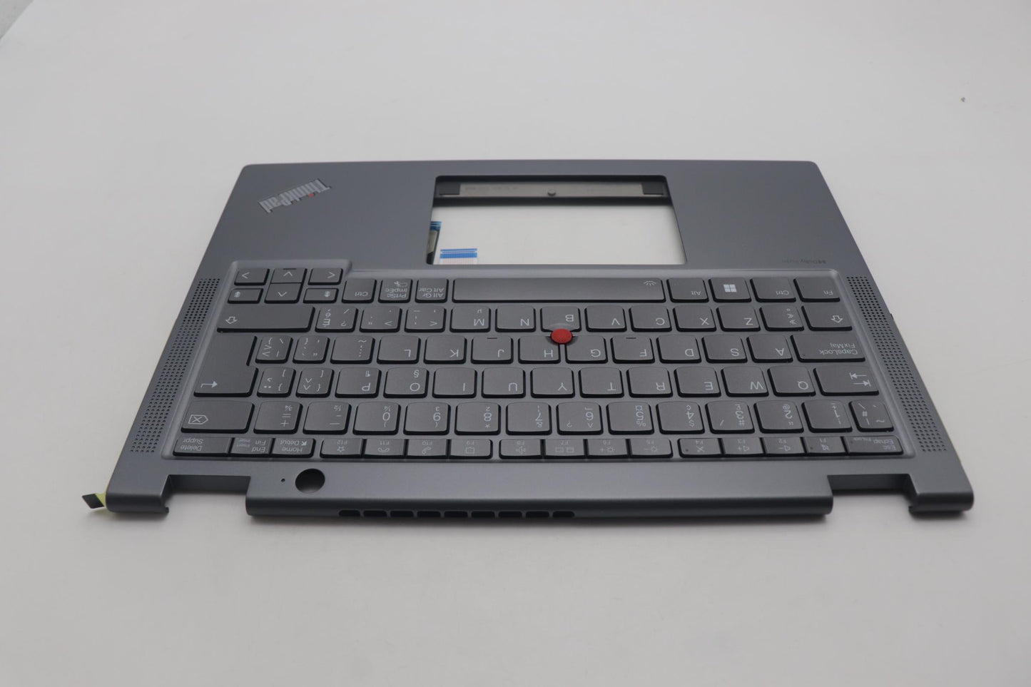 Lenovo Mech_Asm Kbd W C Fra/Eng Bklt - 5M11L64327