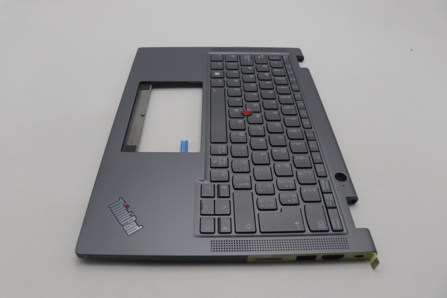 Lenovo Mech_Asm Kbd W C Fra/Eng Bklt - 5M11L64327