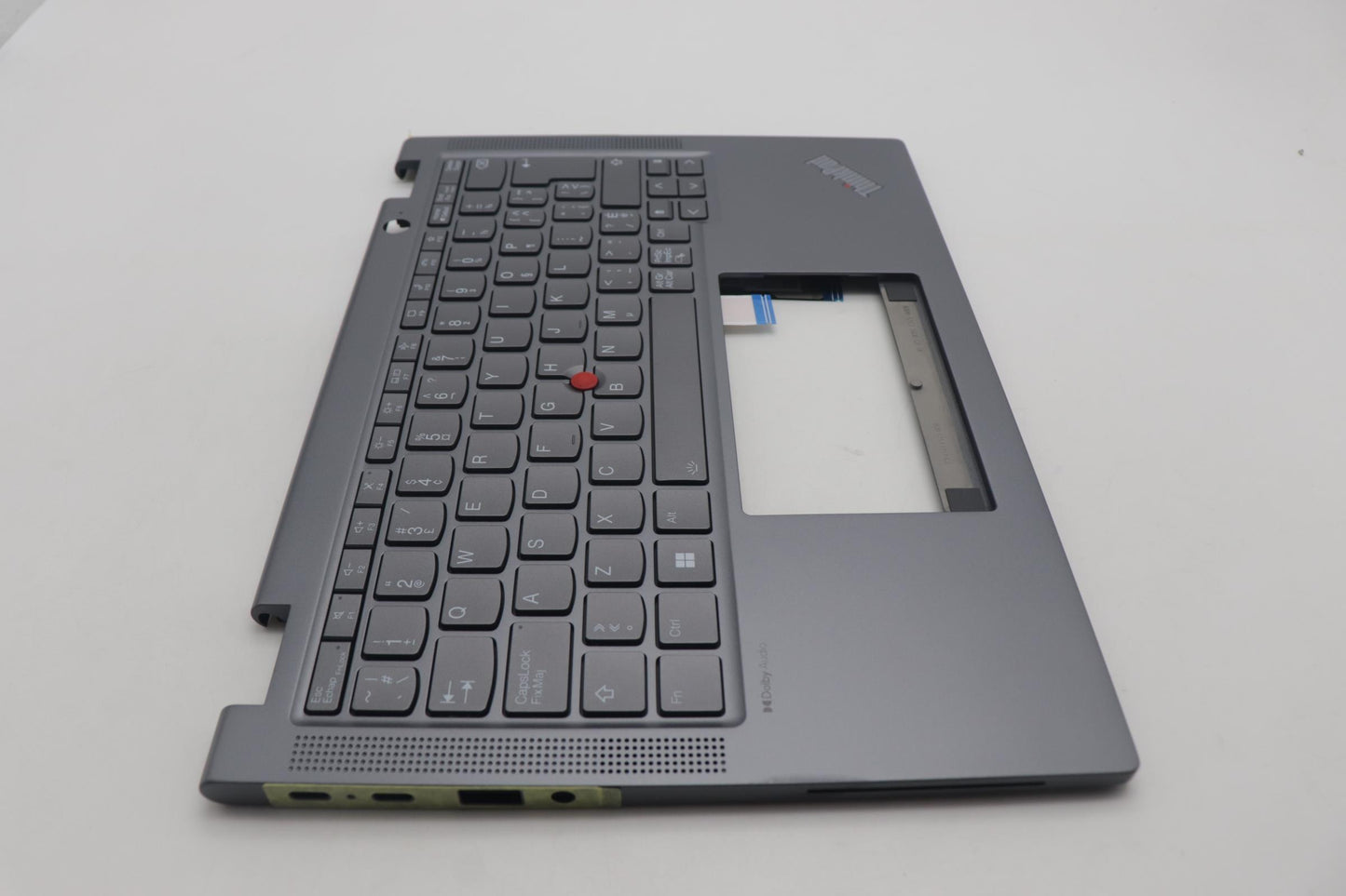 Lenovo Mech_Asm Kbd W C Fra/Eng Bklt - 5M11L64327
