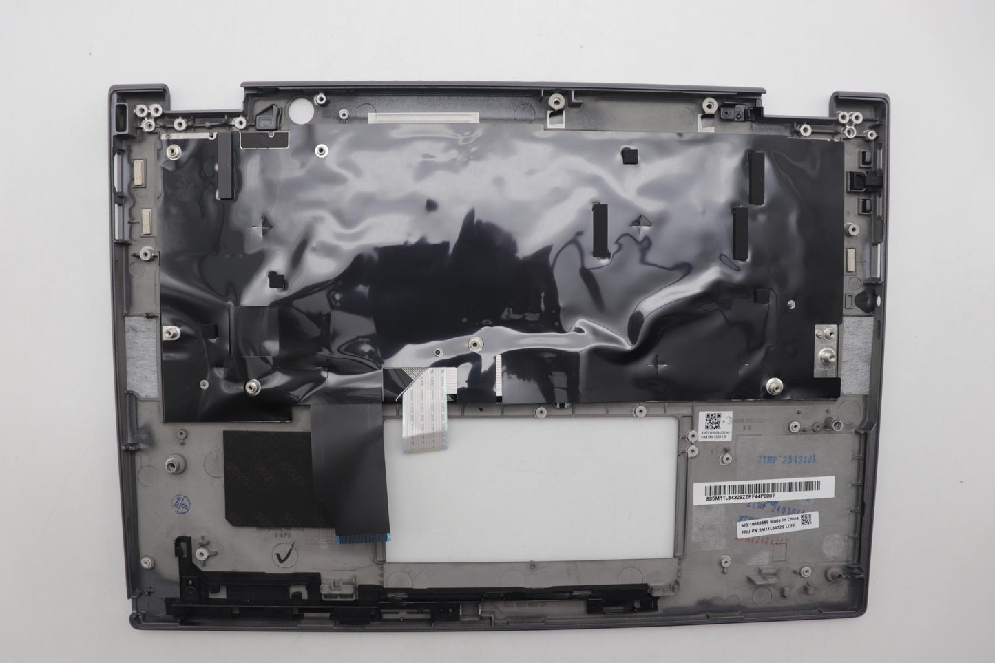 Lenovo Mech_Asm Kbd W C Ger Bklt Chy - 5M11L64329