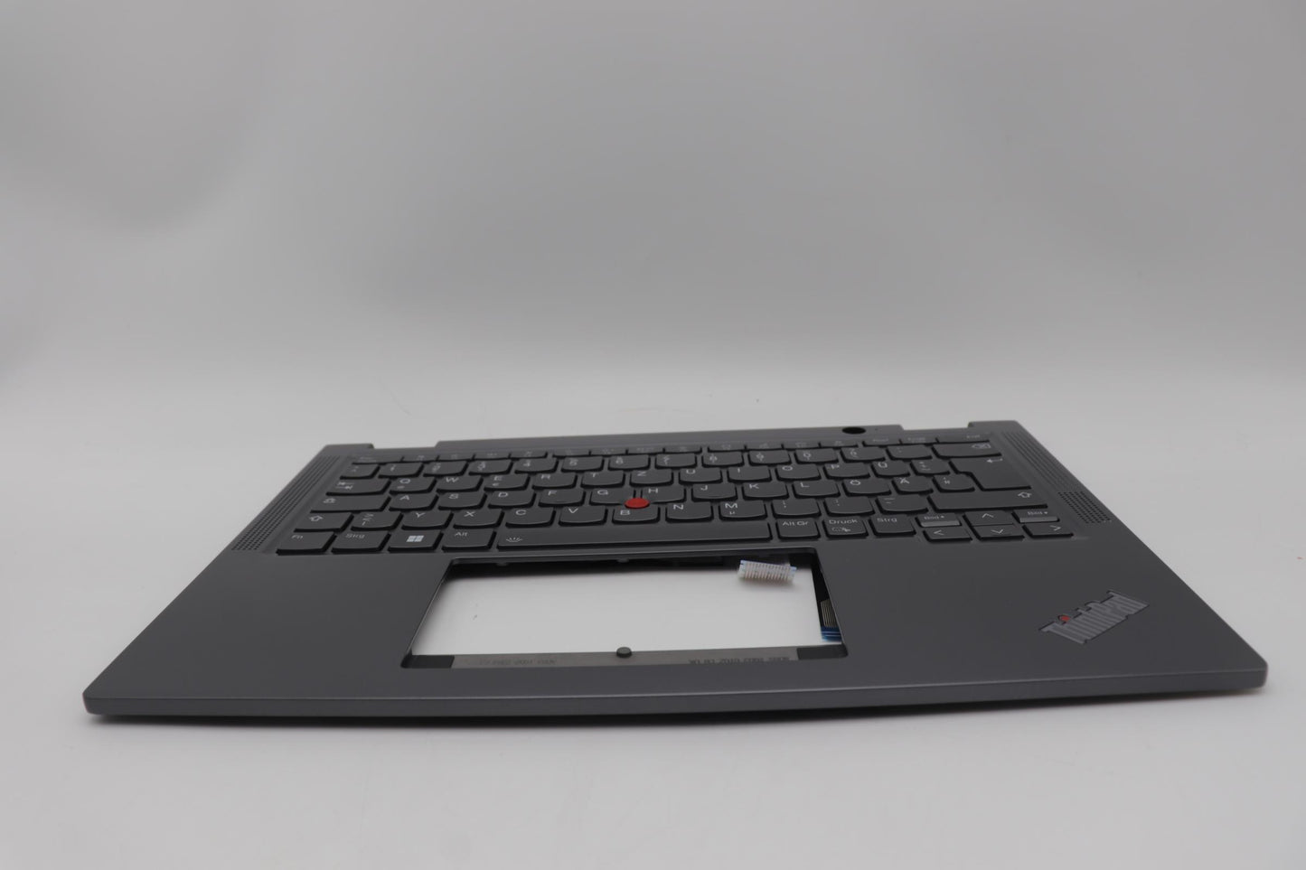 Lenovo Mech_Asm Kbd W C Ger Bklt Chy - 5M11L64329