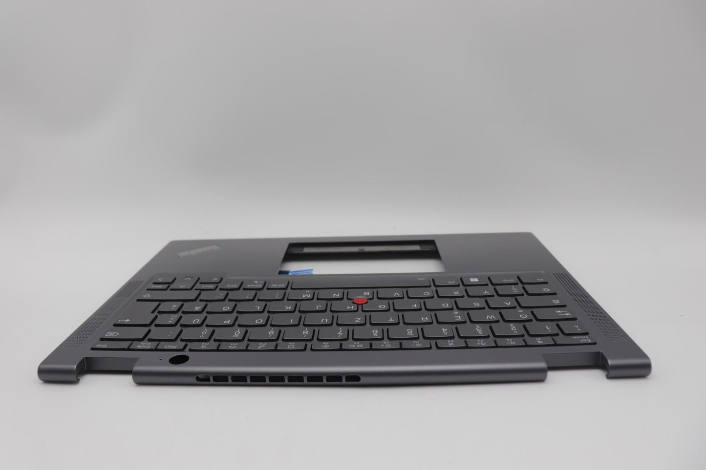 Lenovo Mech_Asm Kbd W C Ger Bklt Chy - 5M11L64329