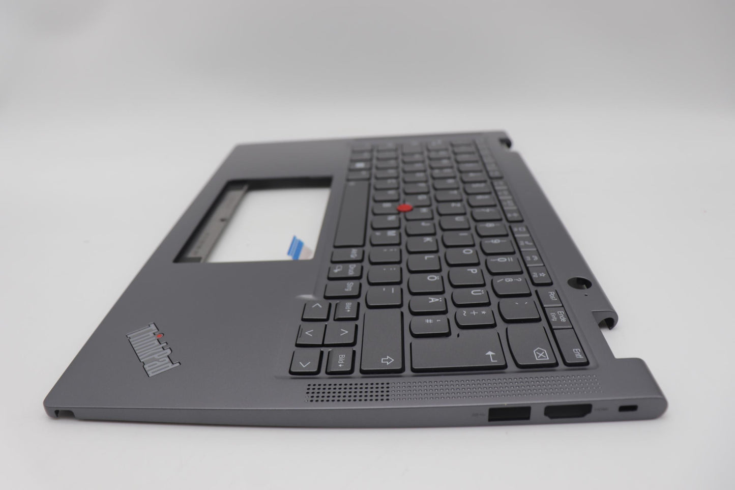 Lenovo Mech_Asm Kbd W C Ger Bklt Chy - 5M11L64329