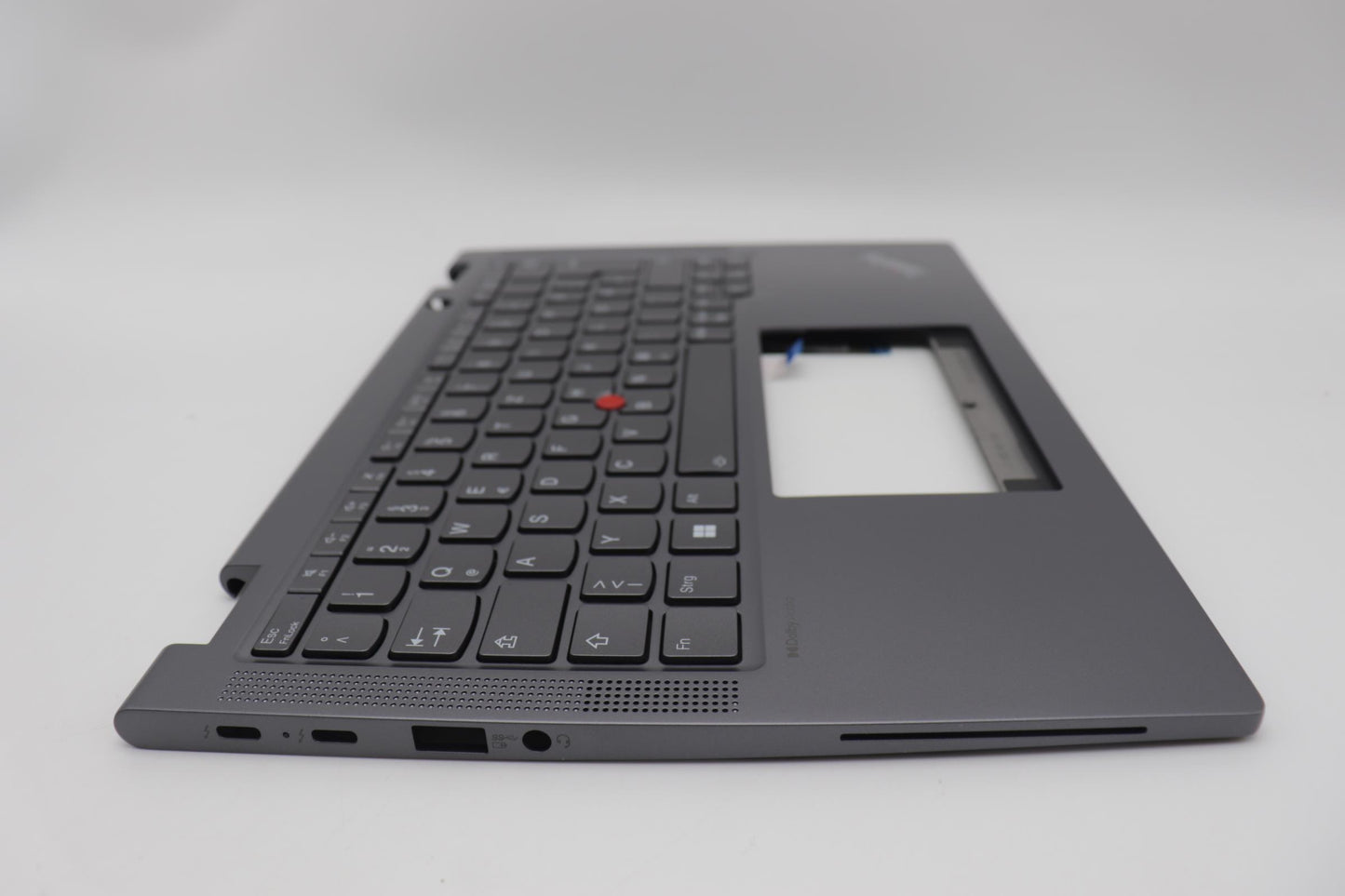 Lenovo Mech_Asm Kbd W C Ger Bklt Chy - 5M11L64329