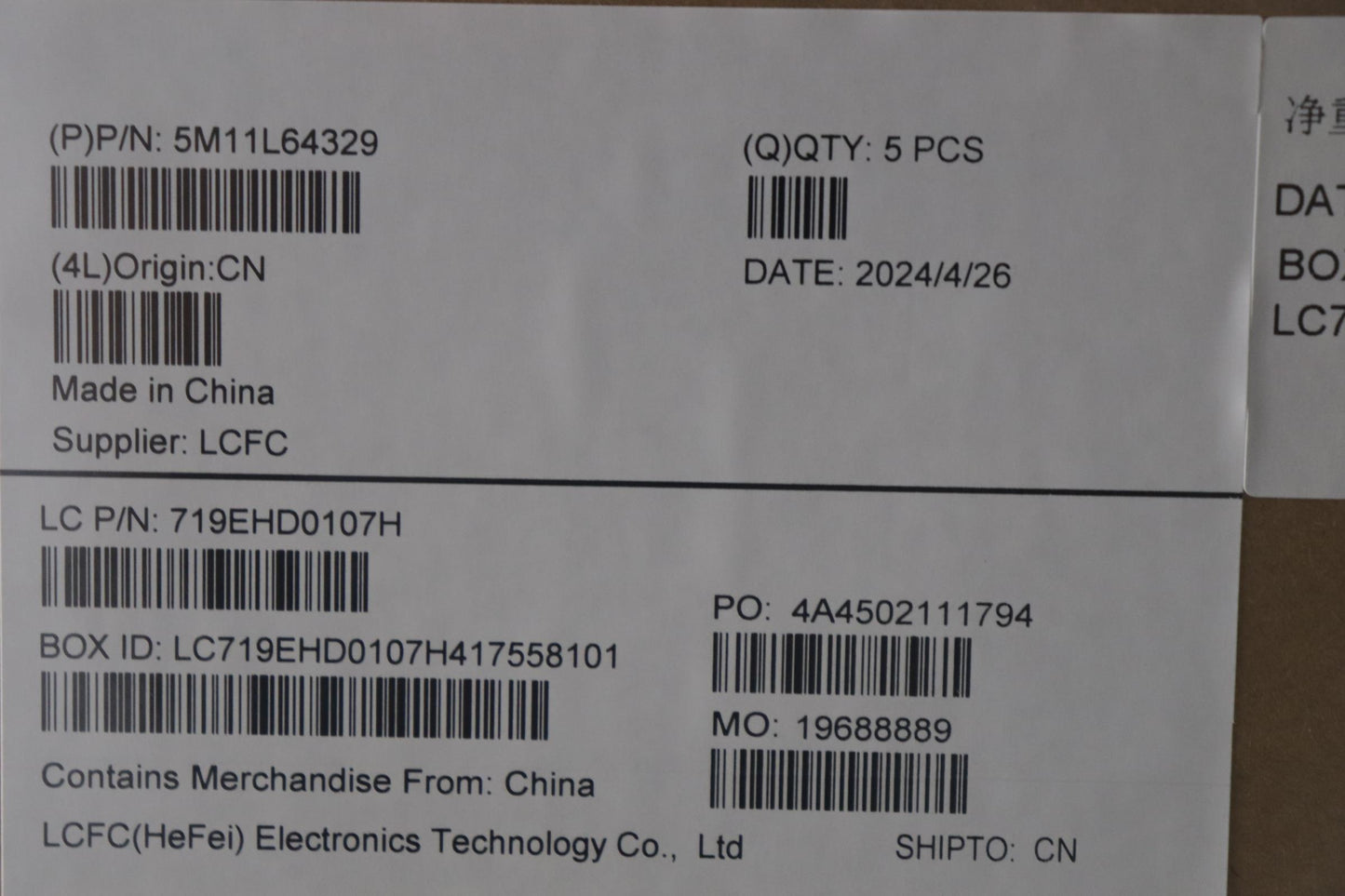 Lenovo Mech_Asm Kbd W C Ger Bklt Chy - 5M11L64329